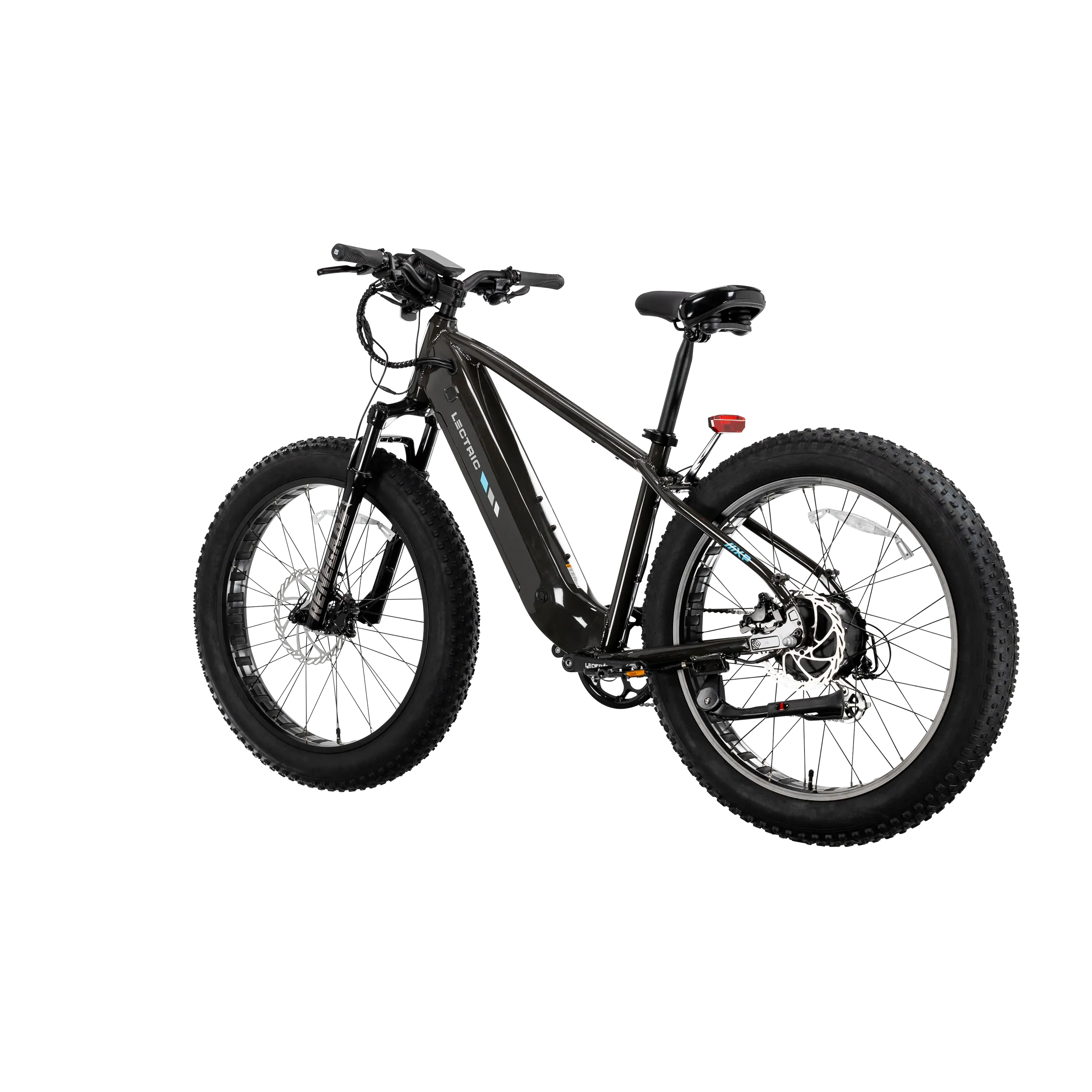 XPeak High-Step 2.0 Long-Range eBike