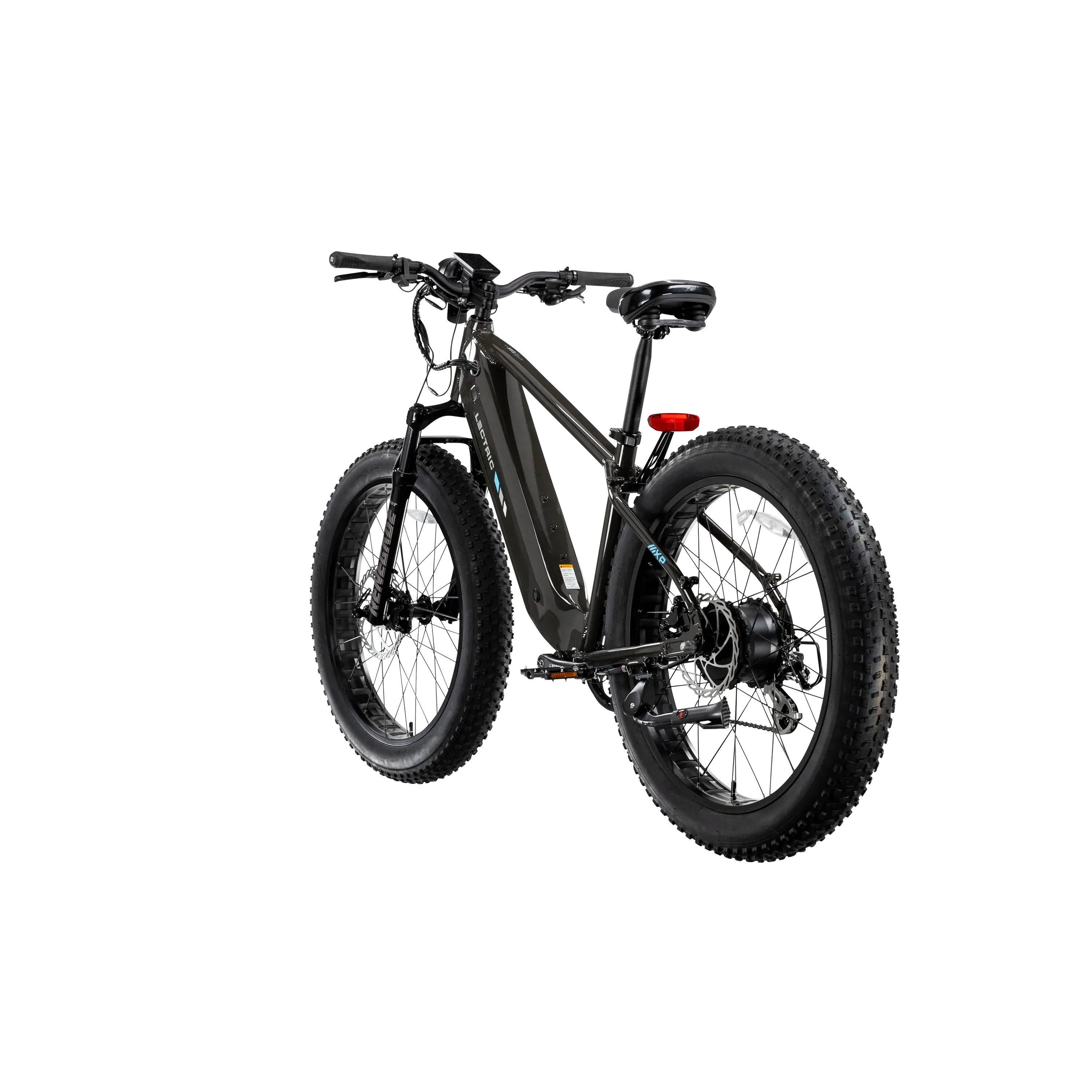 XPeak High-Step 2.0 Long-Range eBike