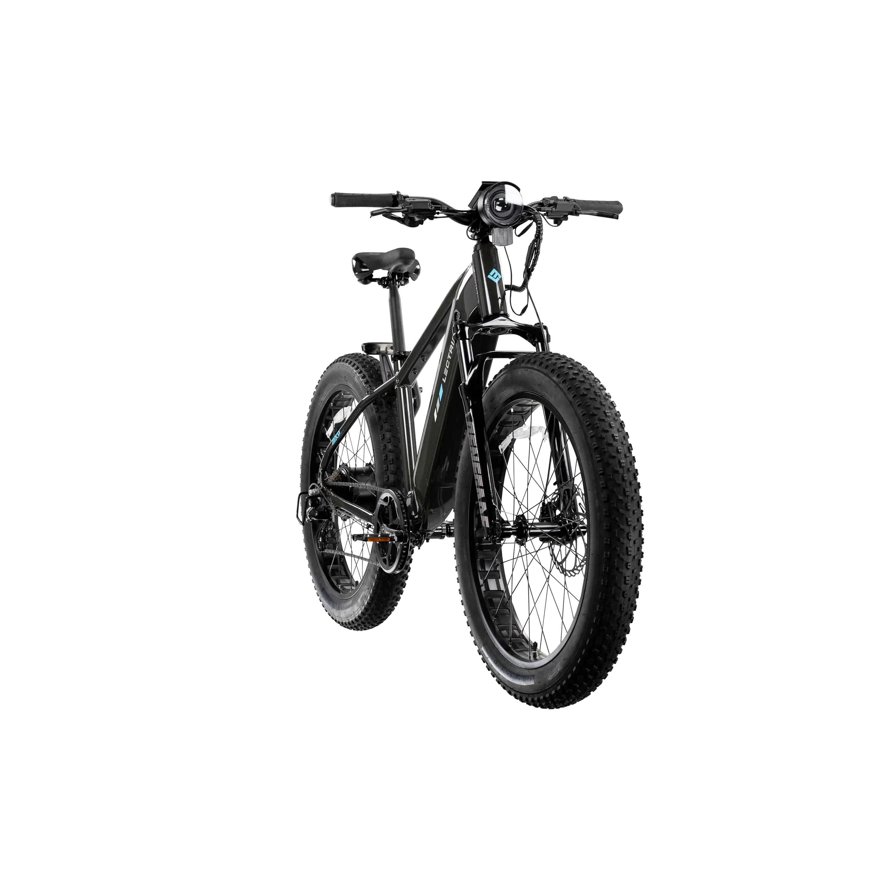 XPeak High-Step 2.0 Long-Range eBike