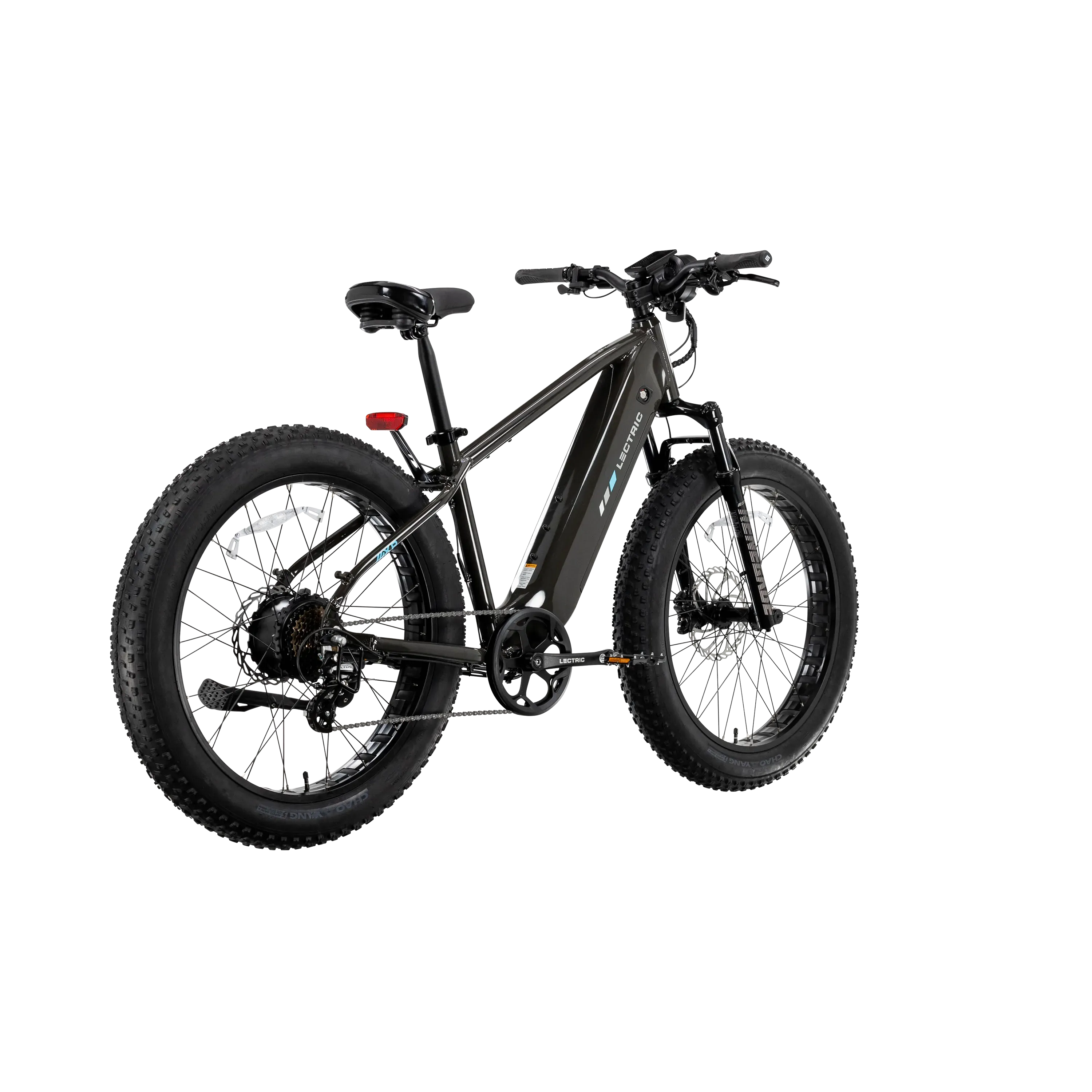 XPeak High-Step 2.0 Long-Range eBike