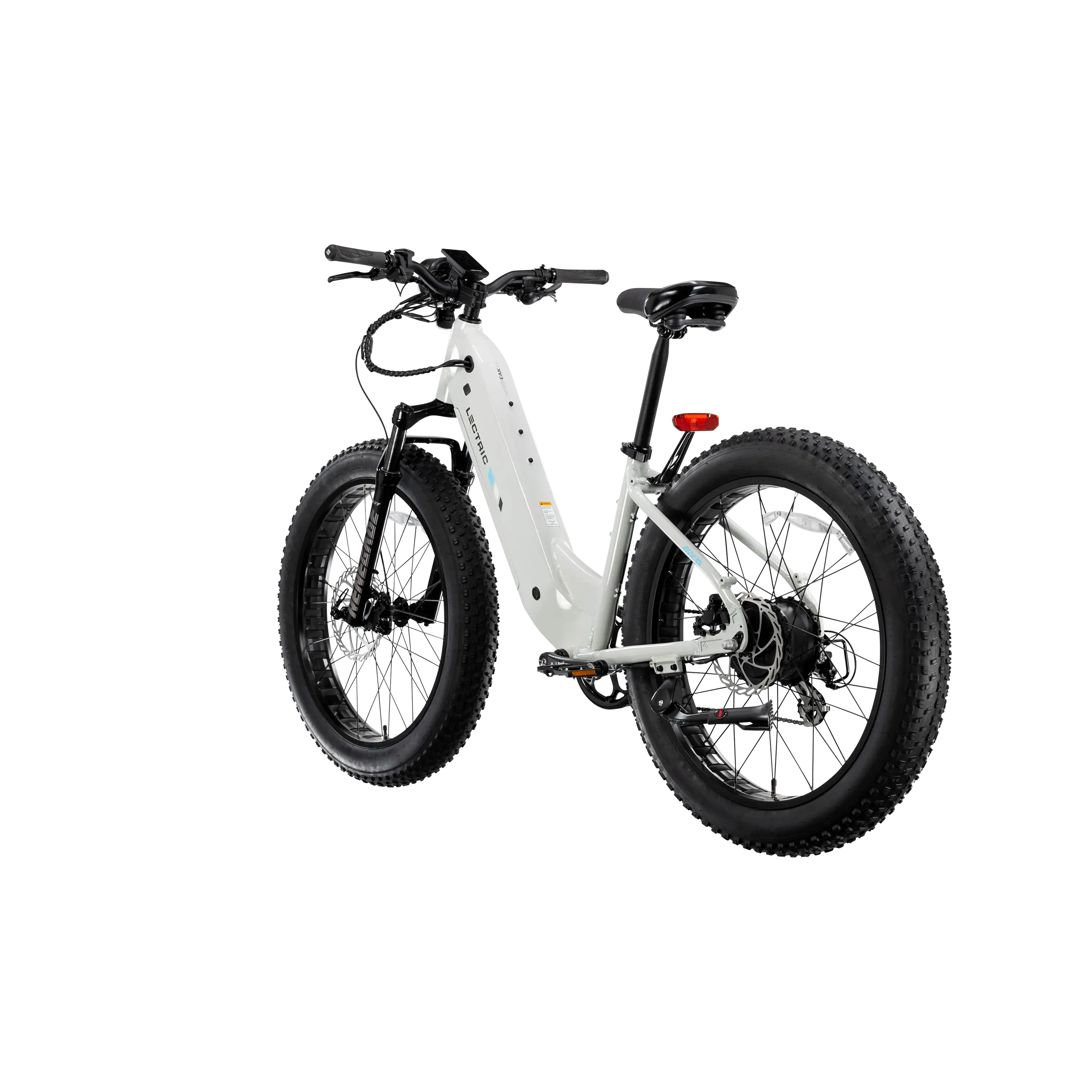 XPeak Step-Thru 2.0 eBike