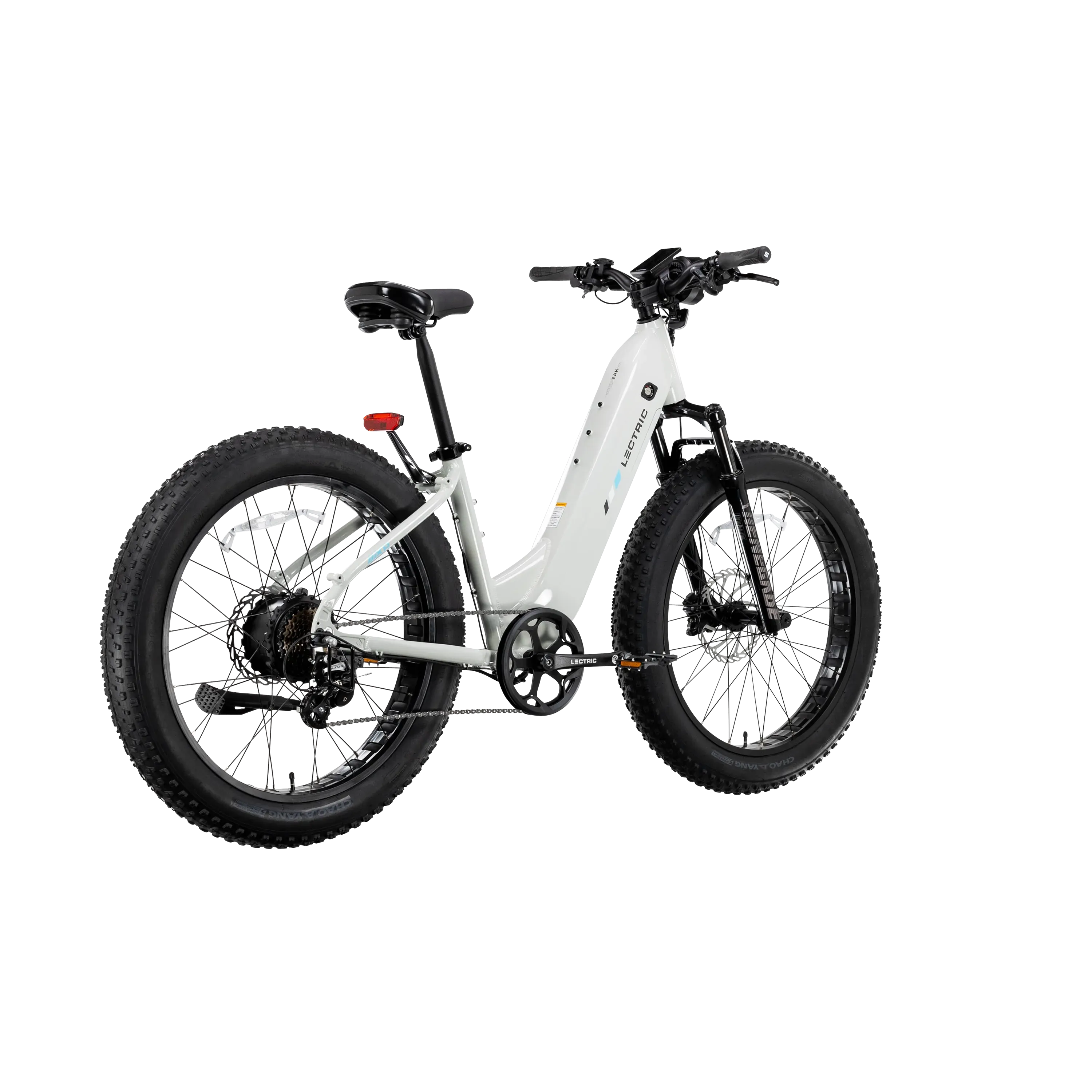 XPeak Step-Thru 2.0 eBike