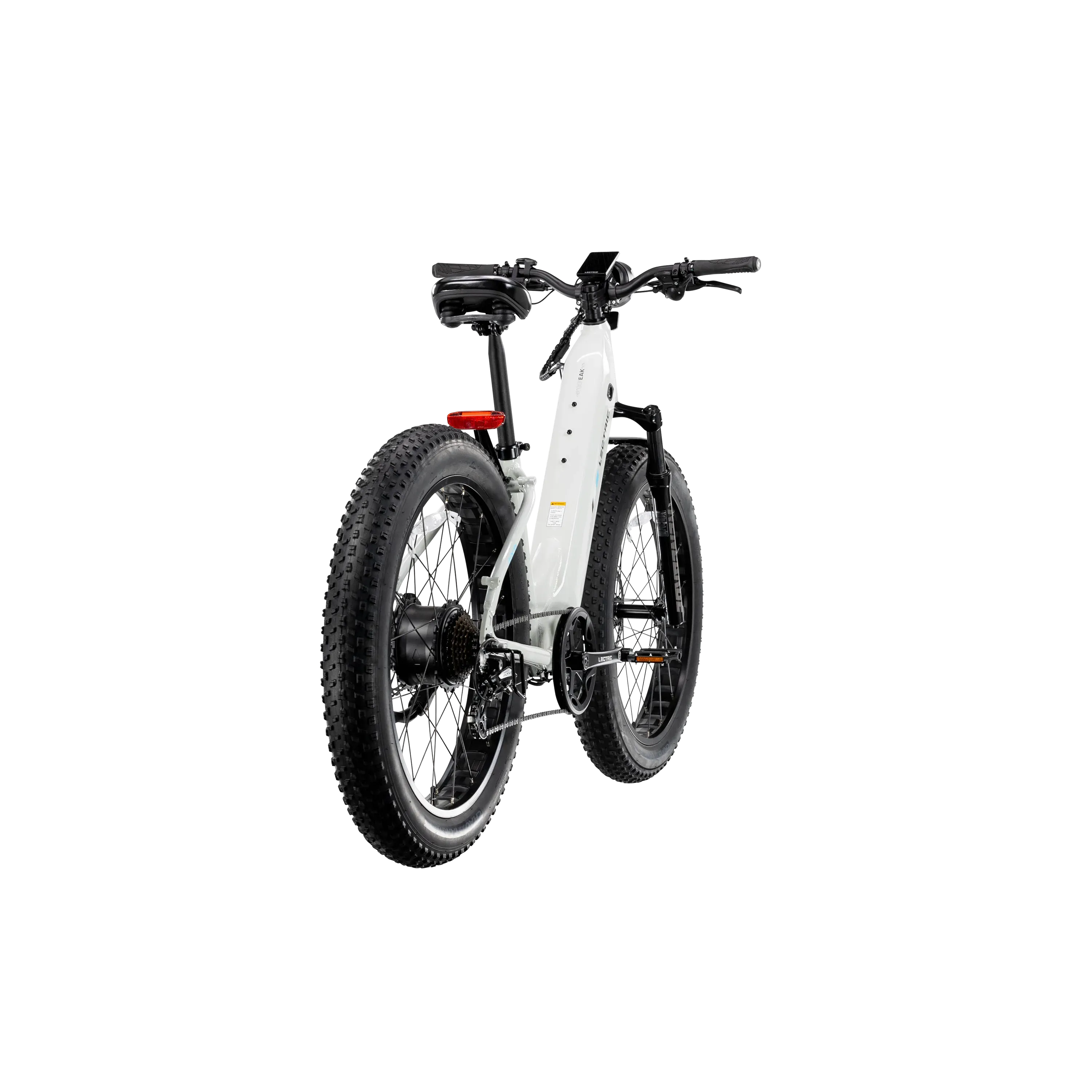 XPeak Step-Thru 2.0 eBike