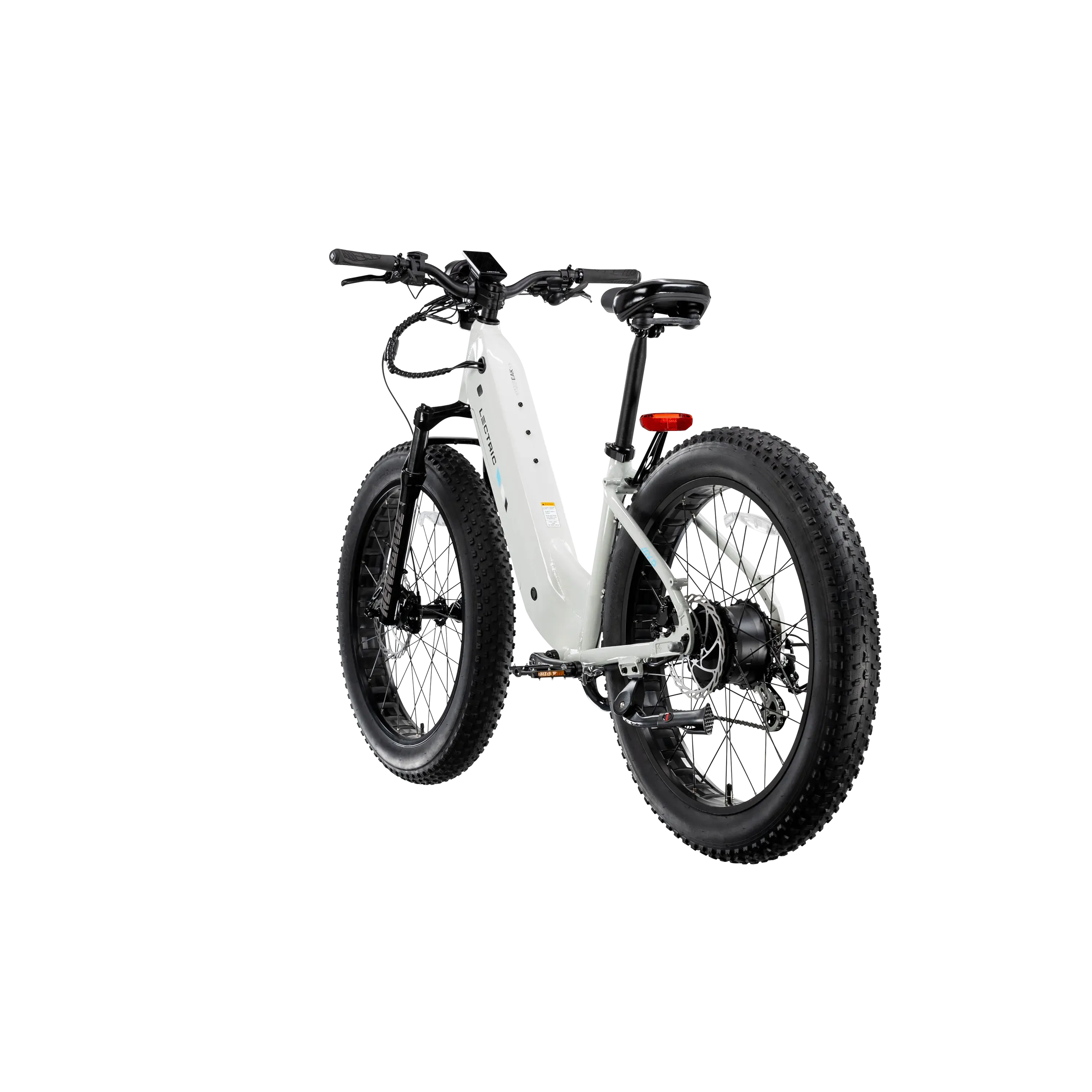 XPeak Step-Thru 2.0 eBike