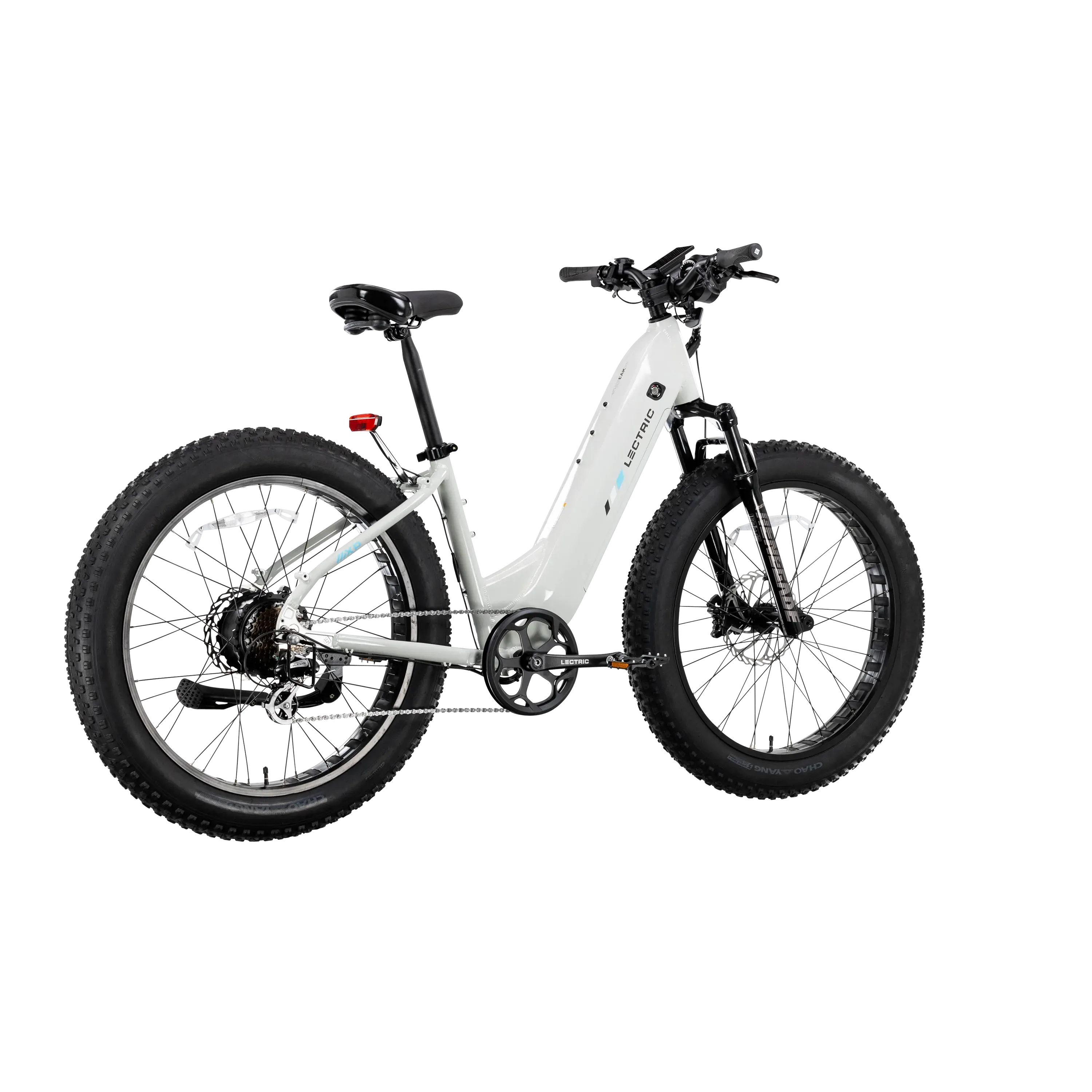 XPeak Step-Thru 2.0 eBike