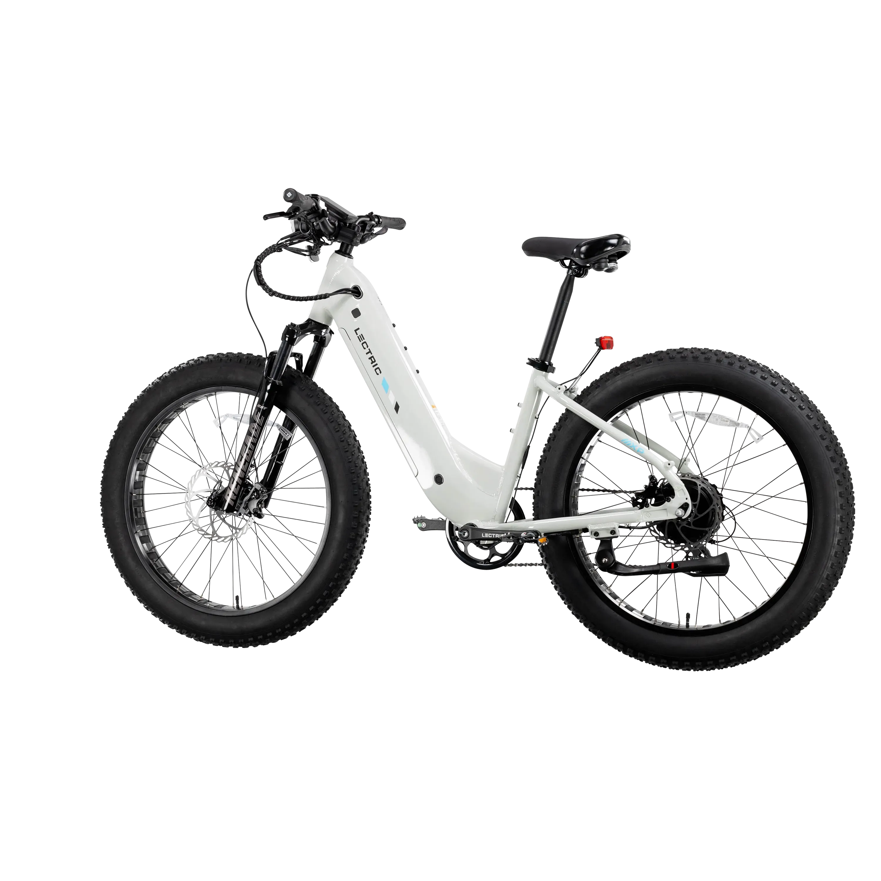 XPeak Step-Thru 2.0 eBike