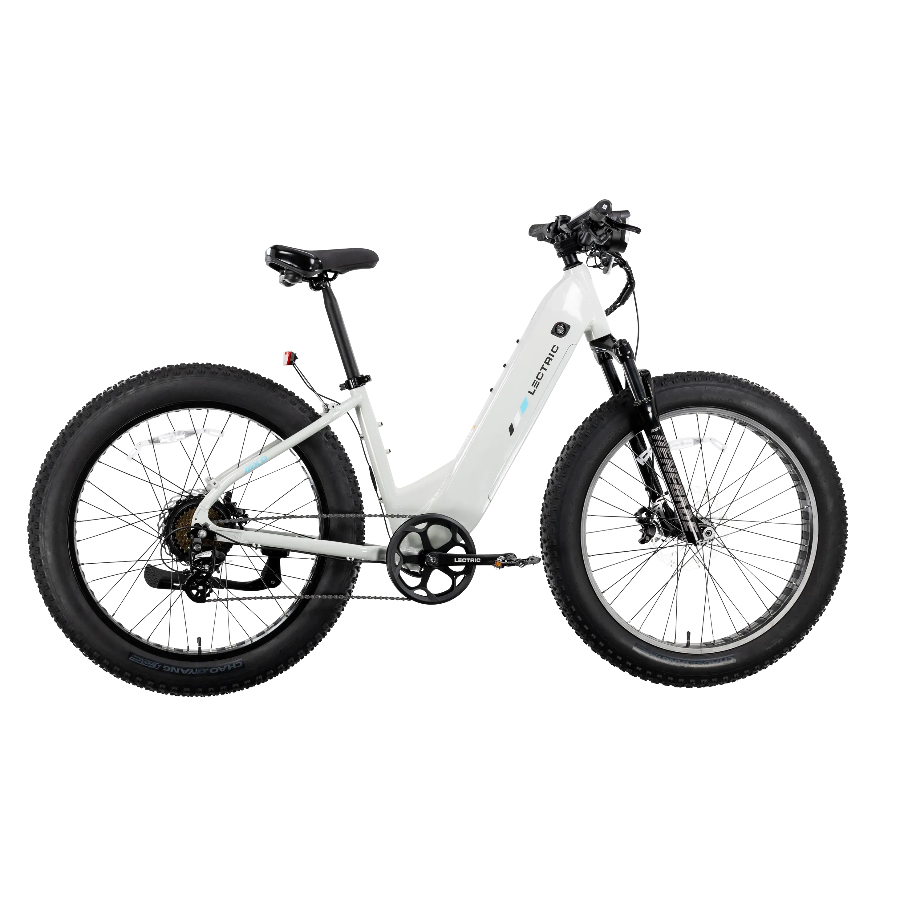 XPeak Step-Thru 2.0 eBike
