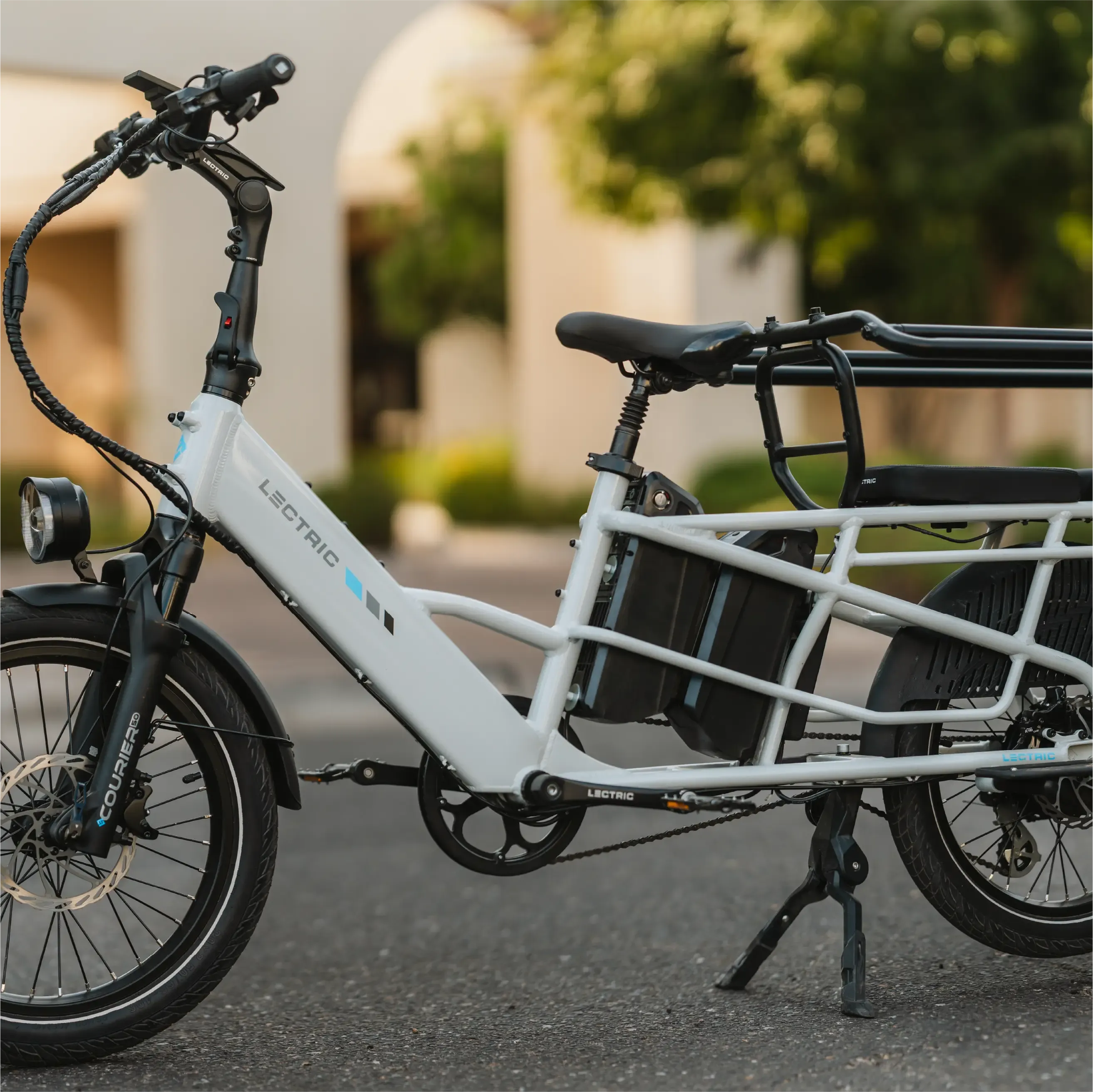 XPedition 2.0 Stratus White eBike