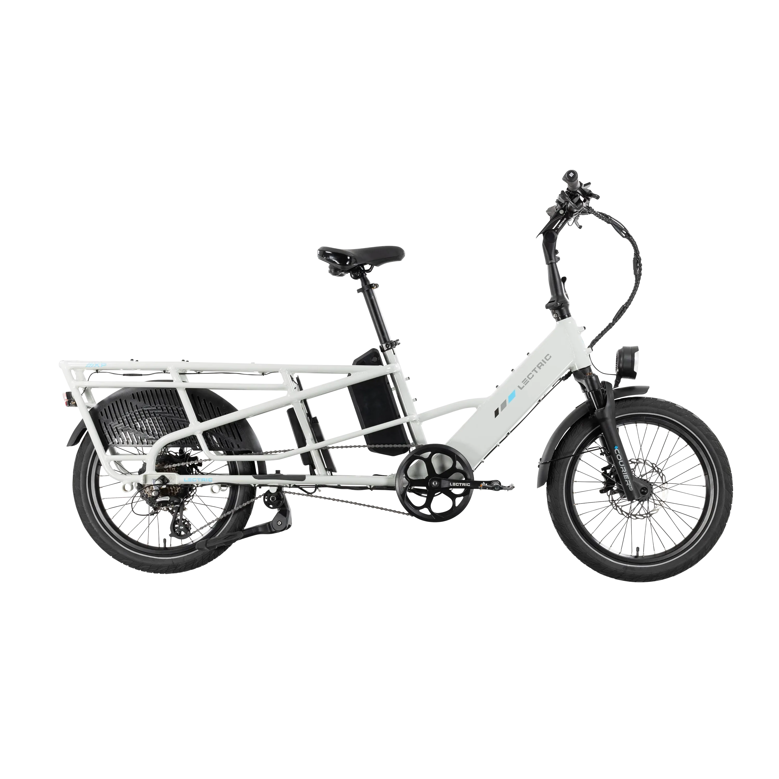 XPedition 2.0 Stratus White eBike