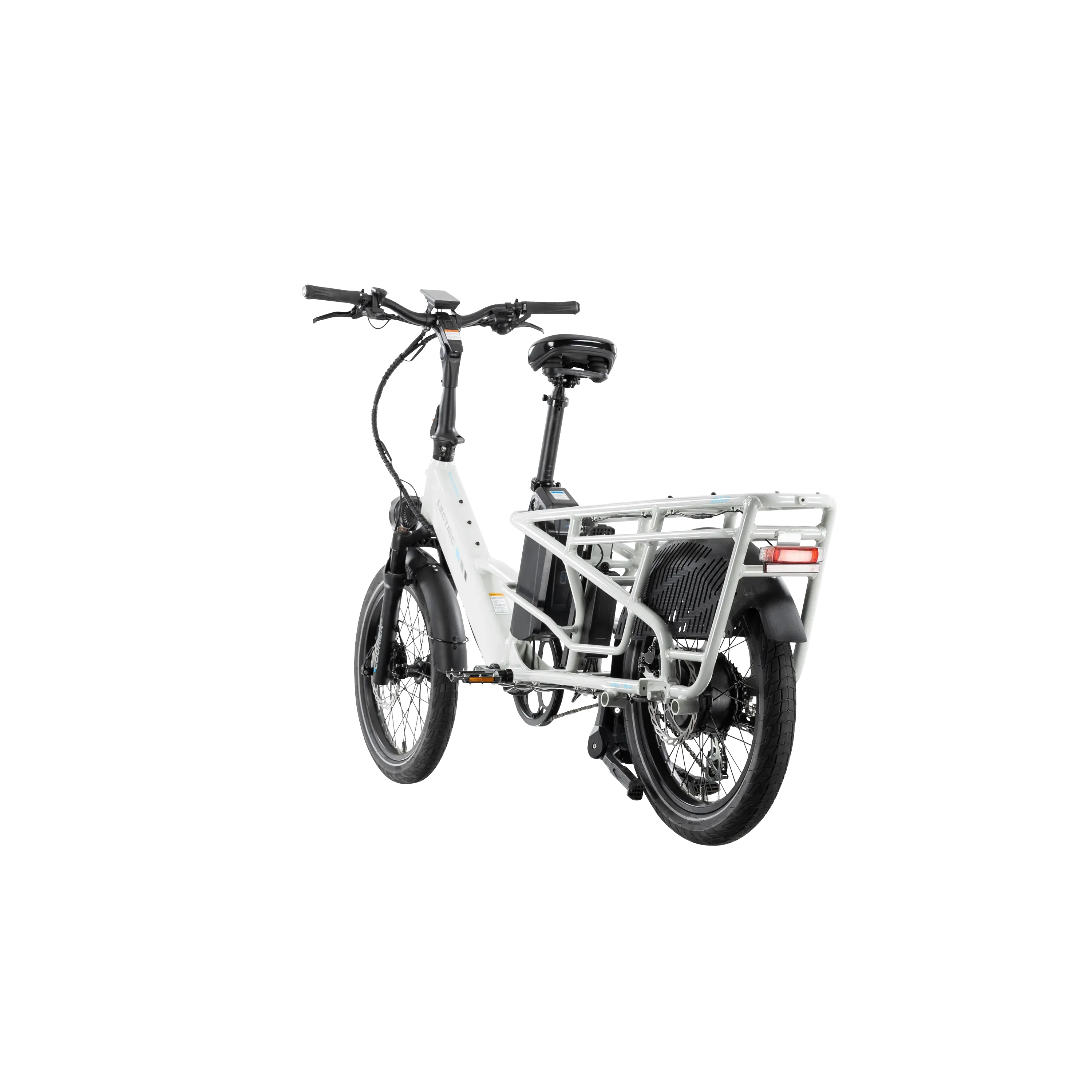 XPedition 2.0 Stratus White eBike