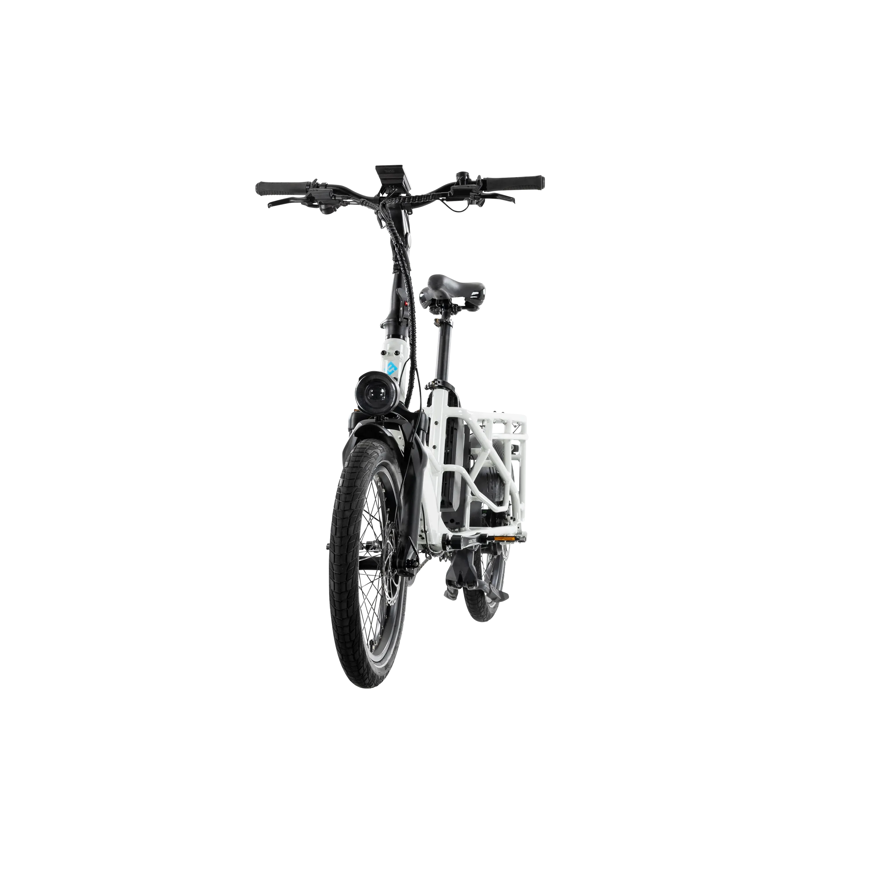 XPedition 2.0 Stratus White eBike