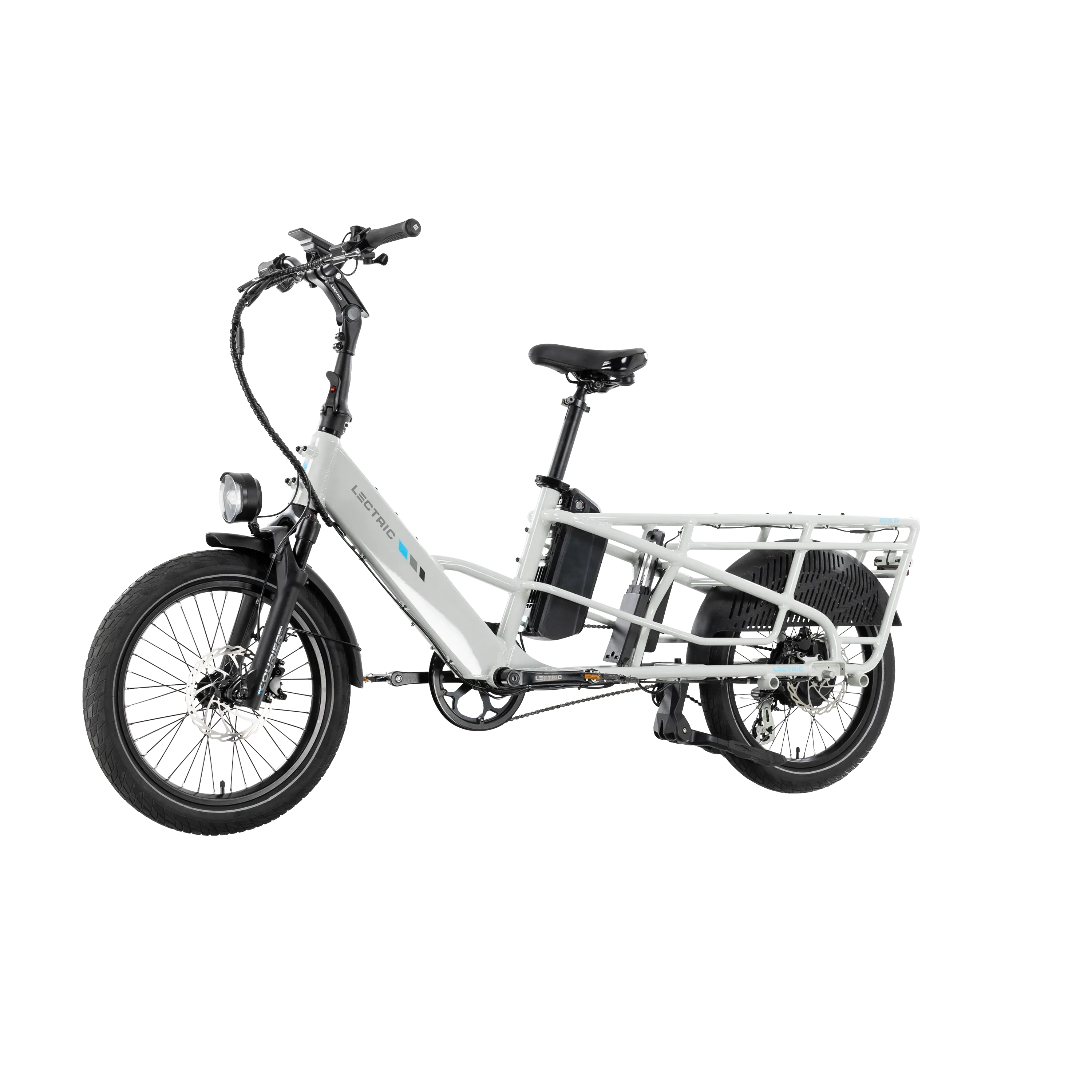 XPedition 2.0 Stratus White eBike