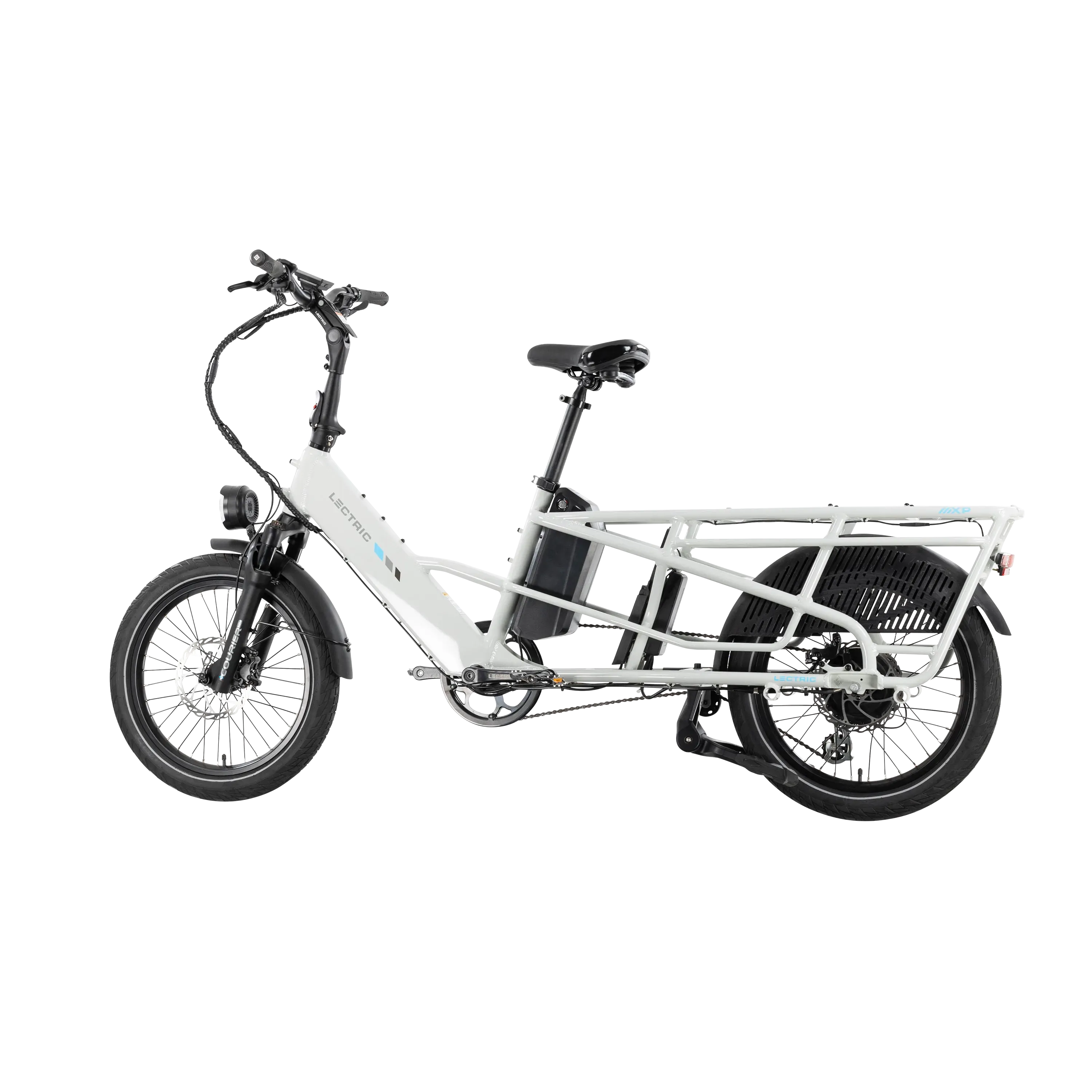 XPedition 2.0 Stratus White eBike