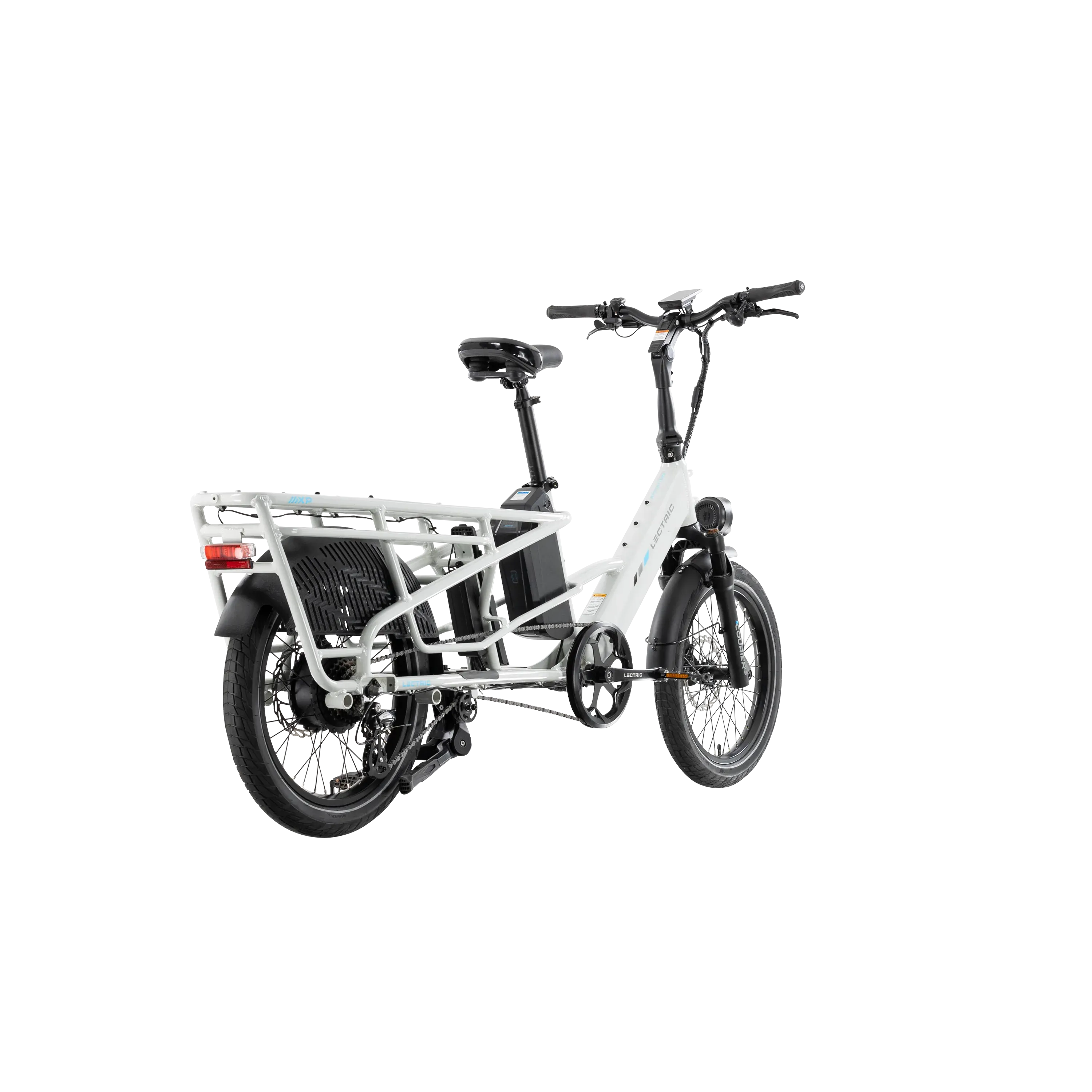 XPedition 2.0 Stratus White eBike