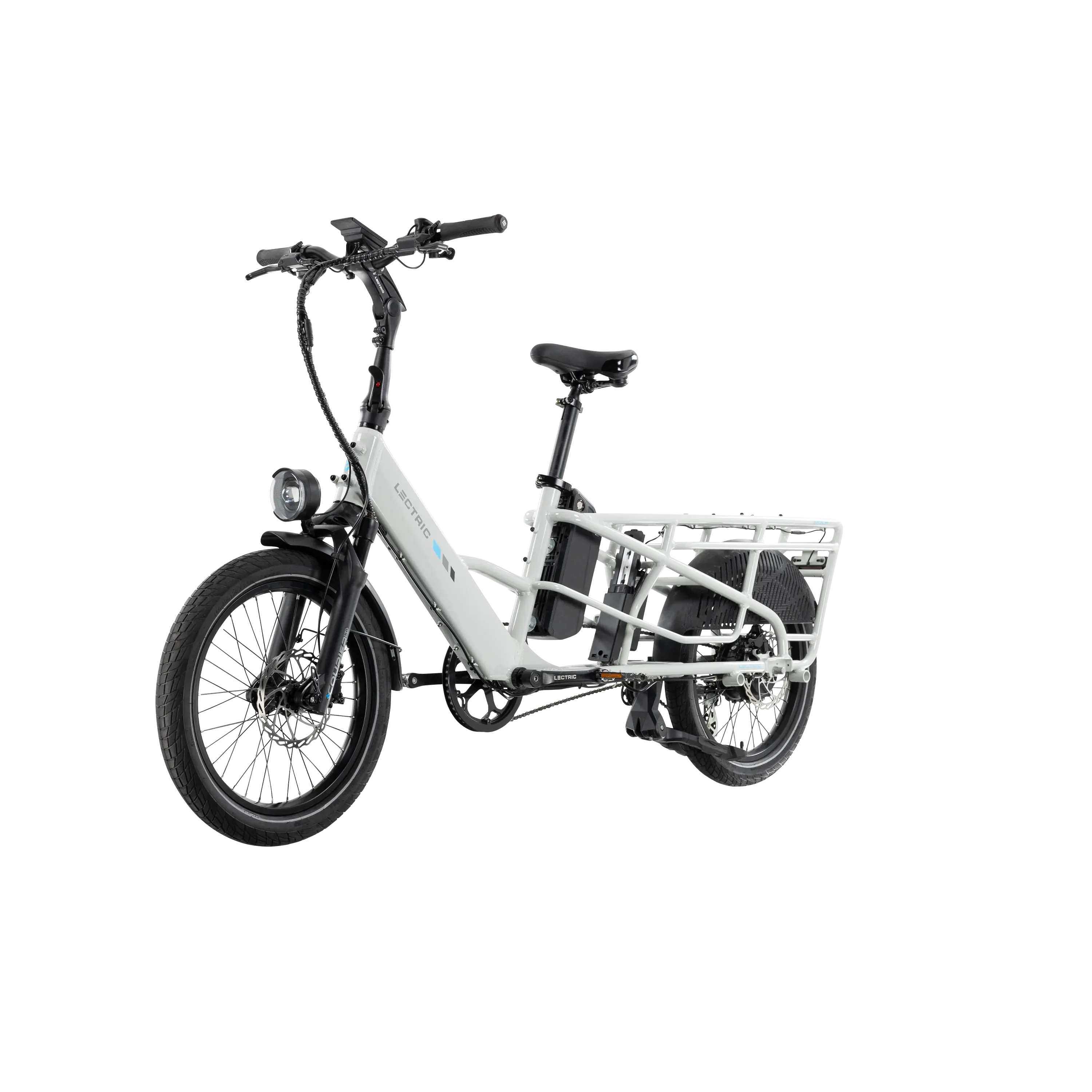 XPedition 2.0 Stratus White eBike