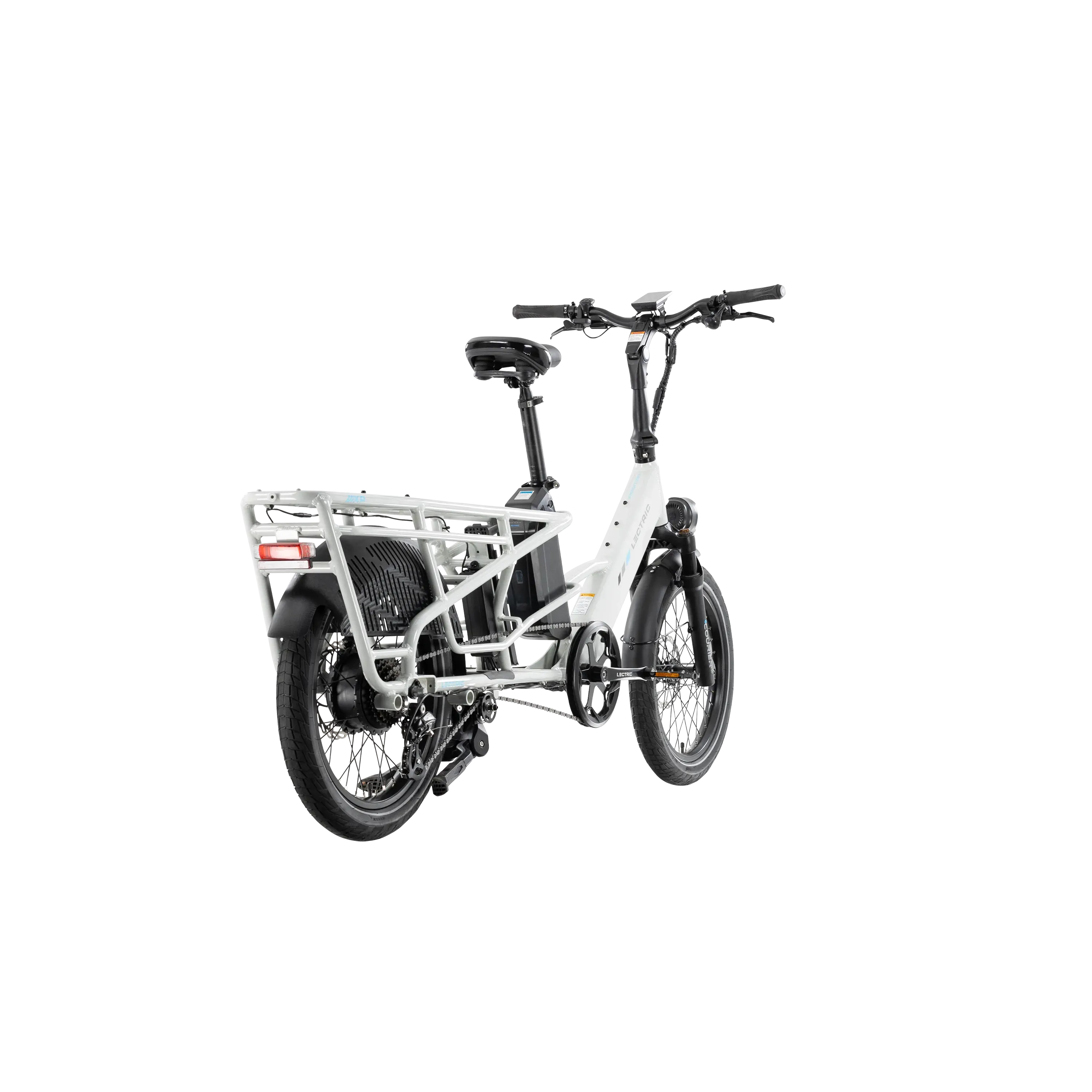XPedition 2.0 Stratus White eBike
