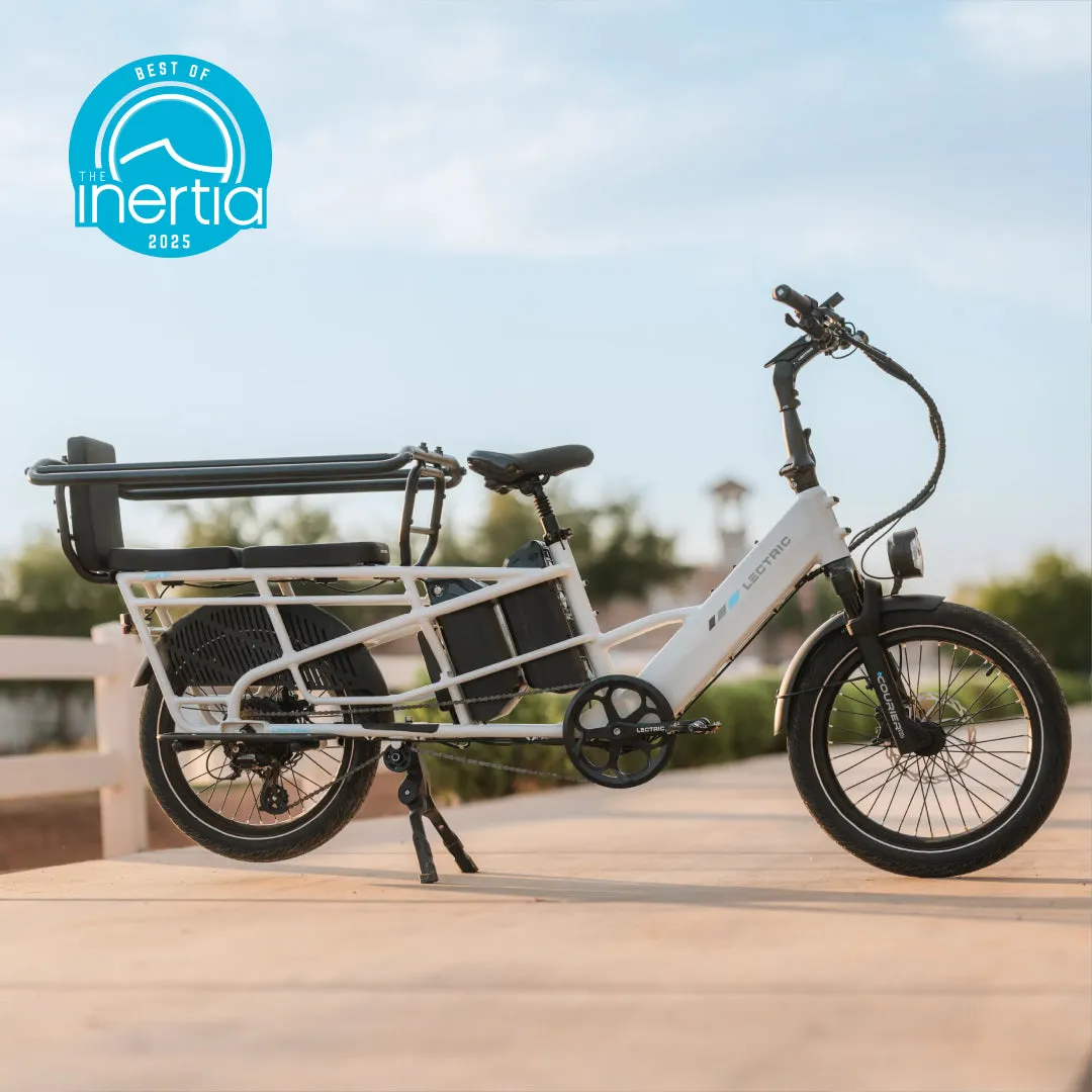 XPedition 2.0 Stratus White eBike