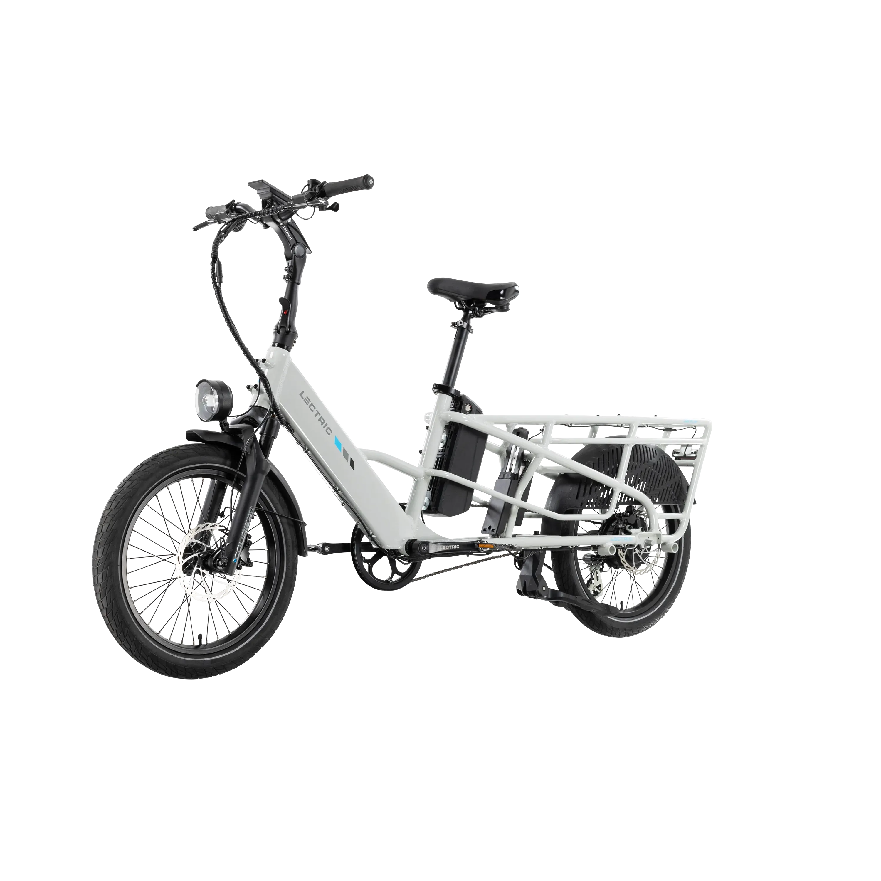 XPedition 2.0 Stratus White eBike