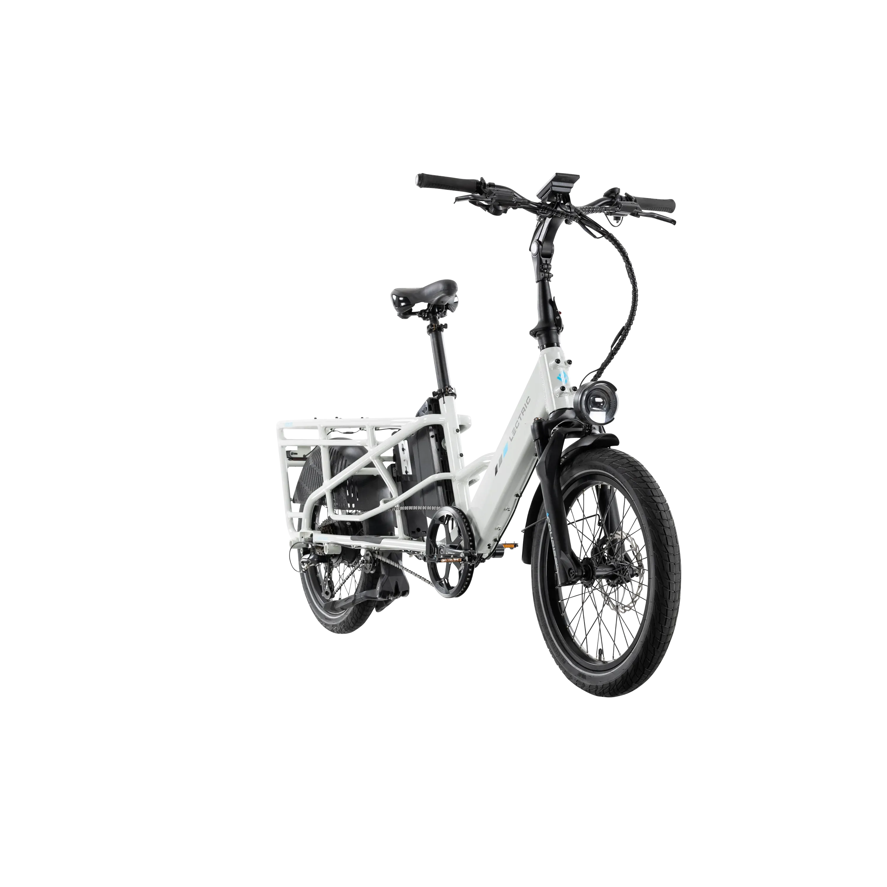 XPedition 2.0 Stratus White eBike