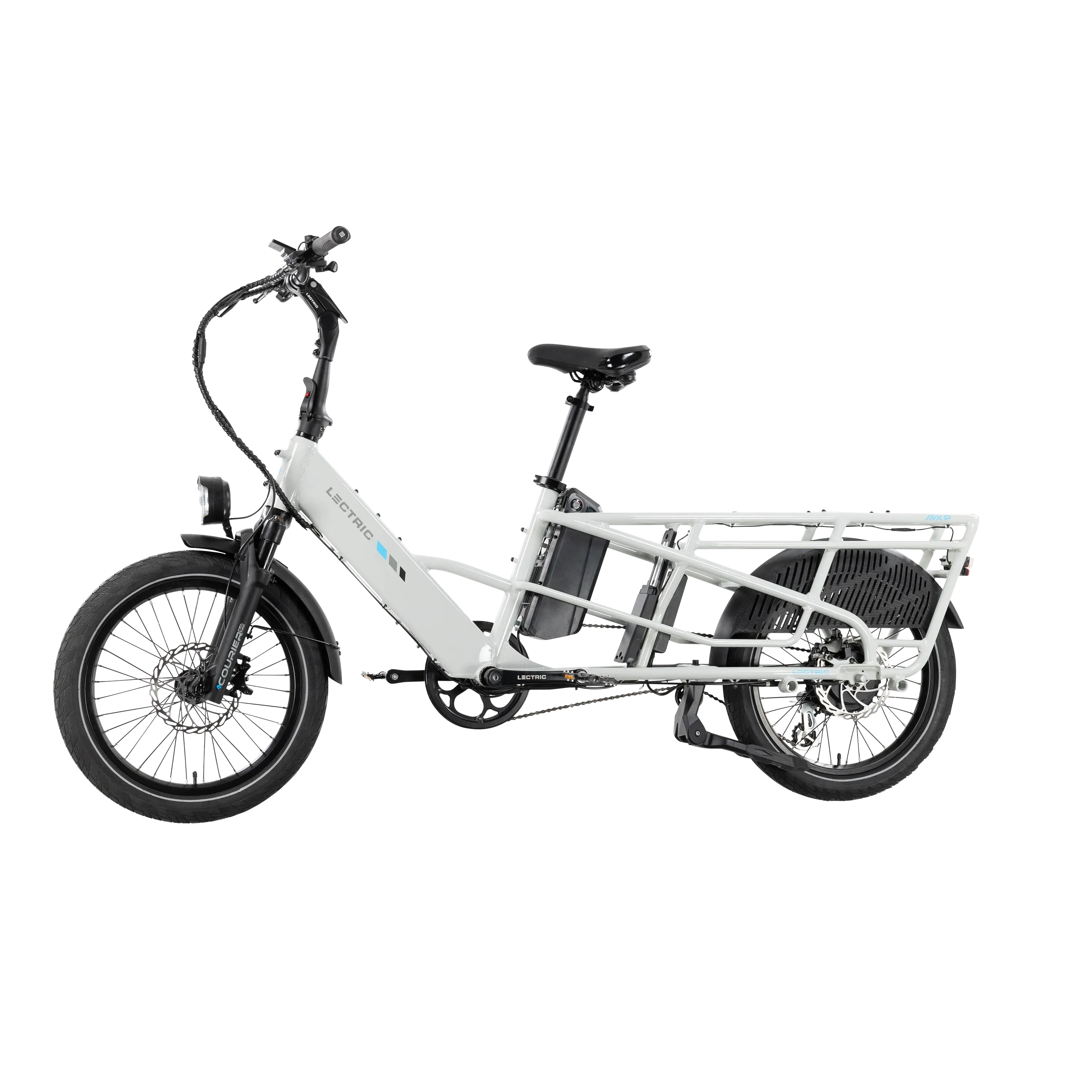 XPedition 2.0 Stratus White eBike