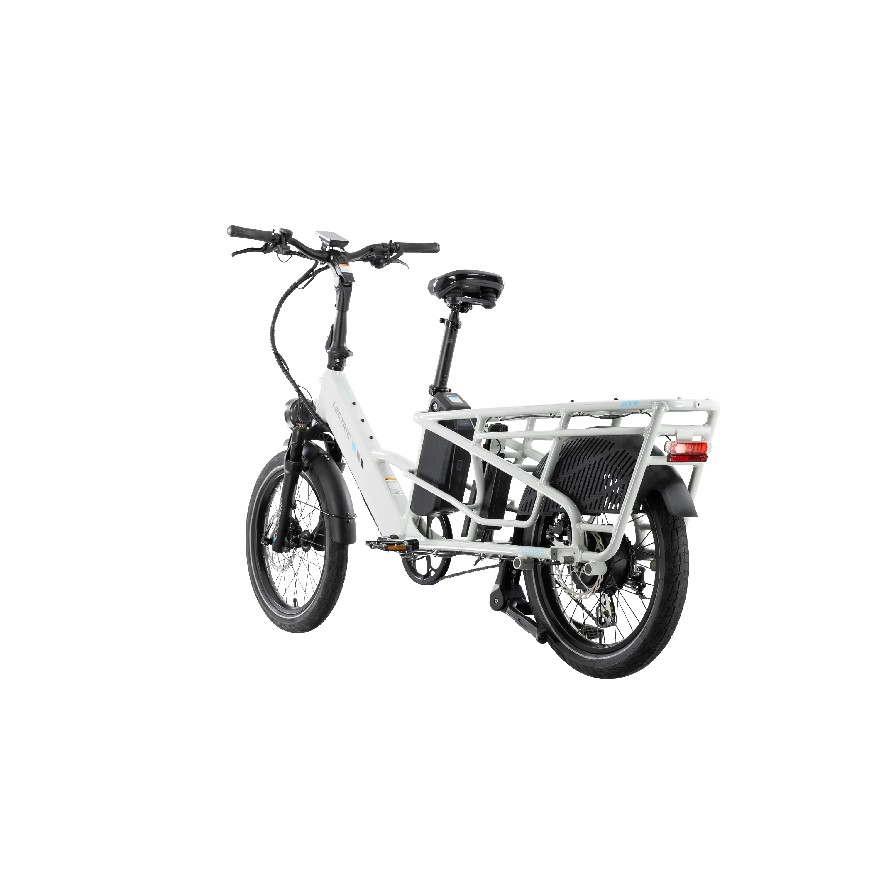 XPedition 2.0 Stratus White eBike