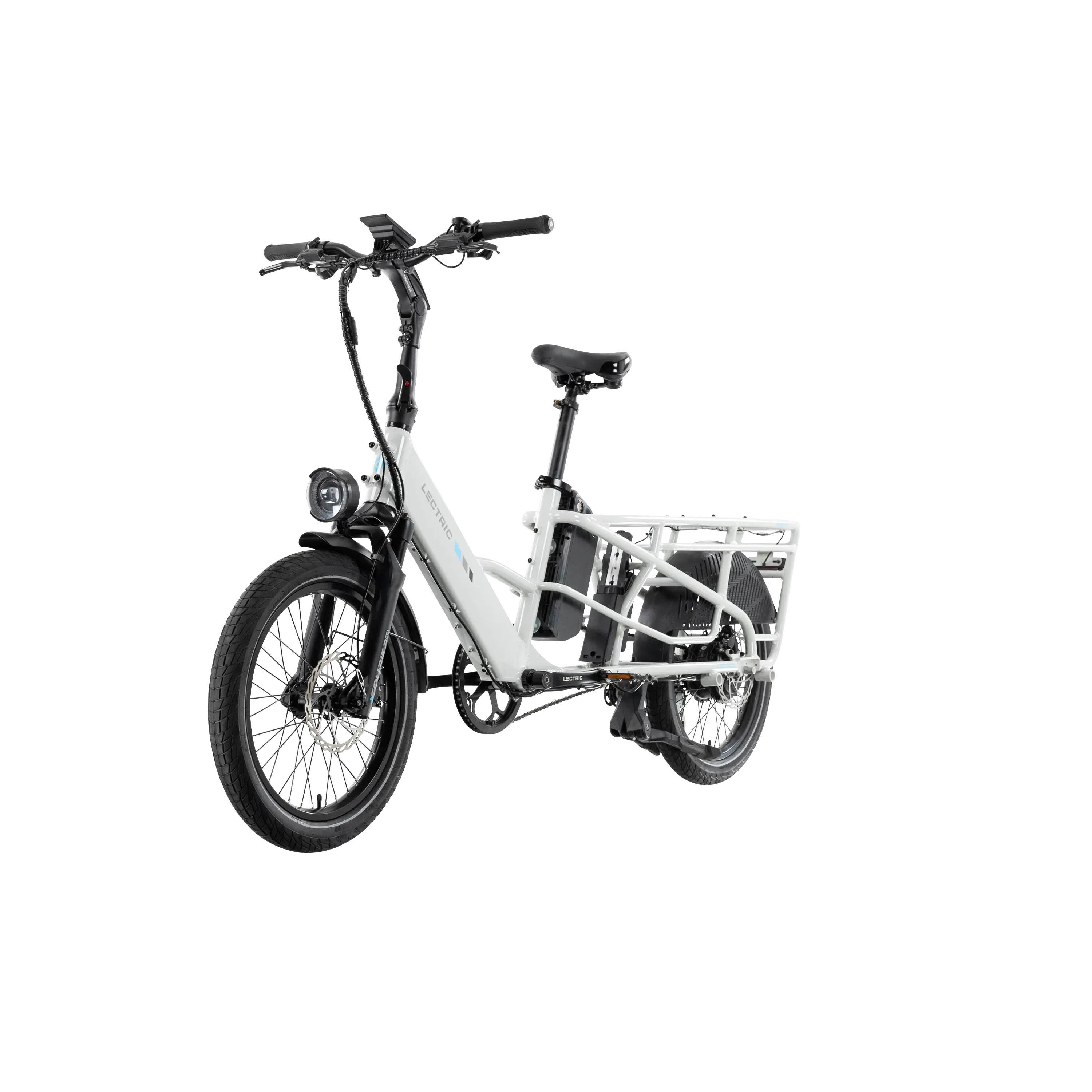 XPedition 2.0 Stratus White eBike
