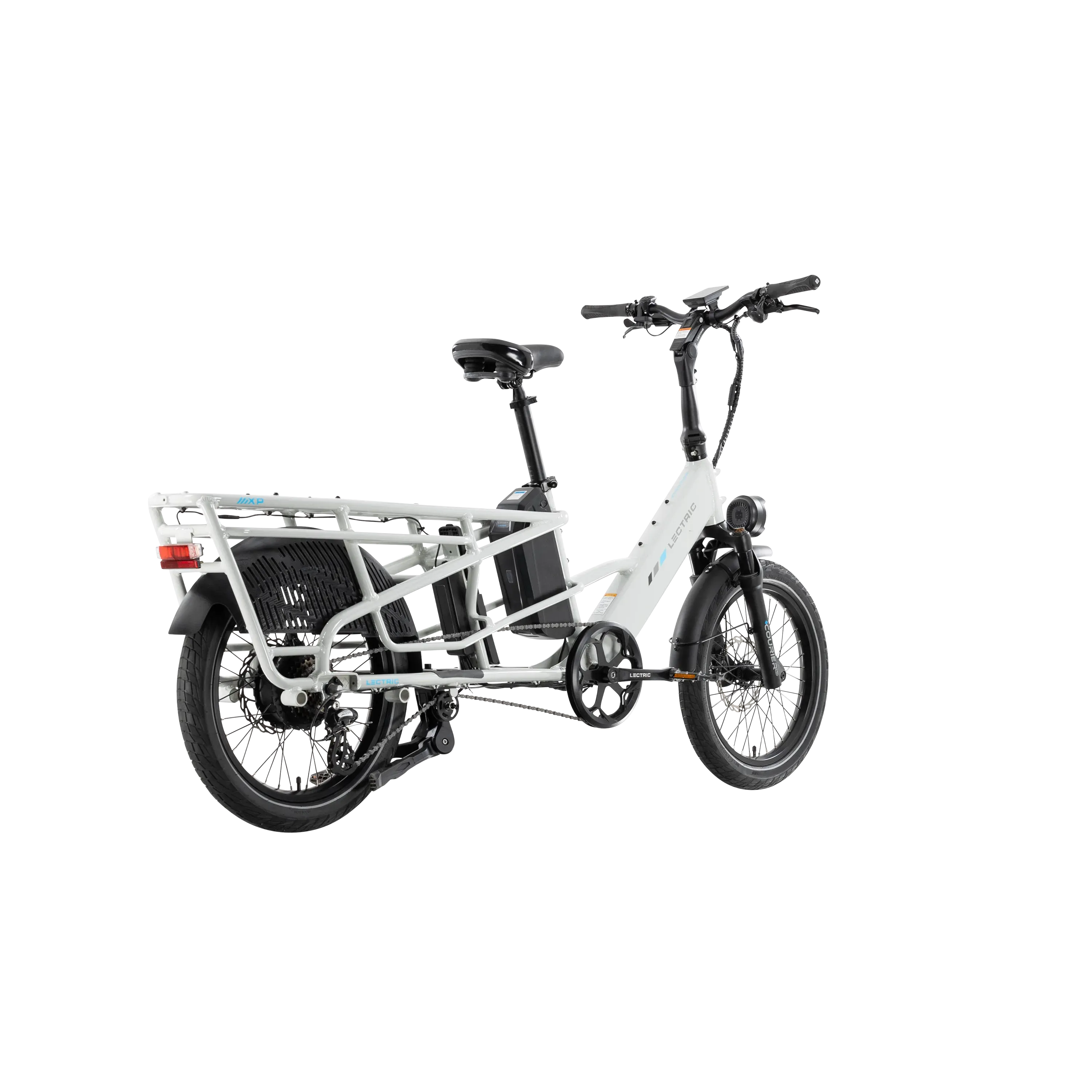 XPedition 2.0 Stratus White eBike