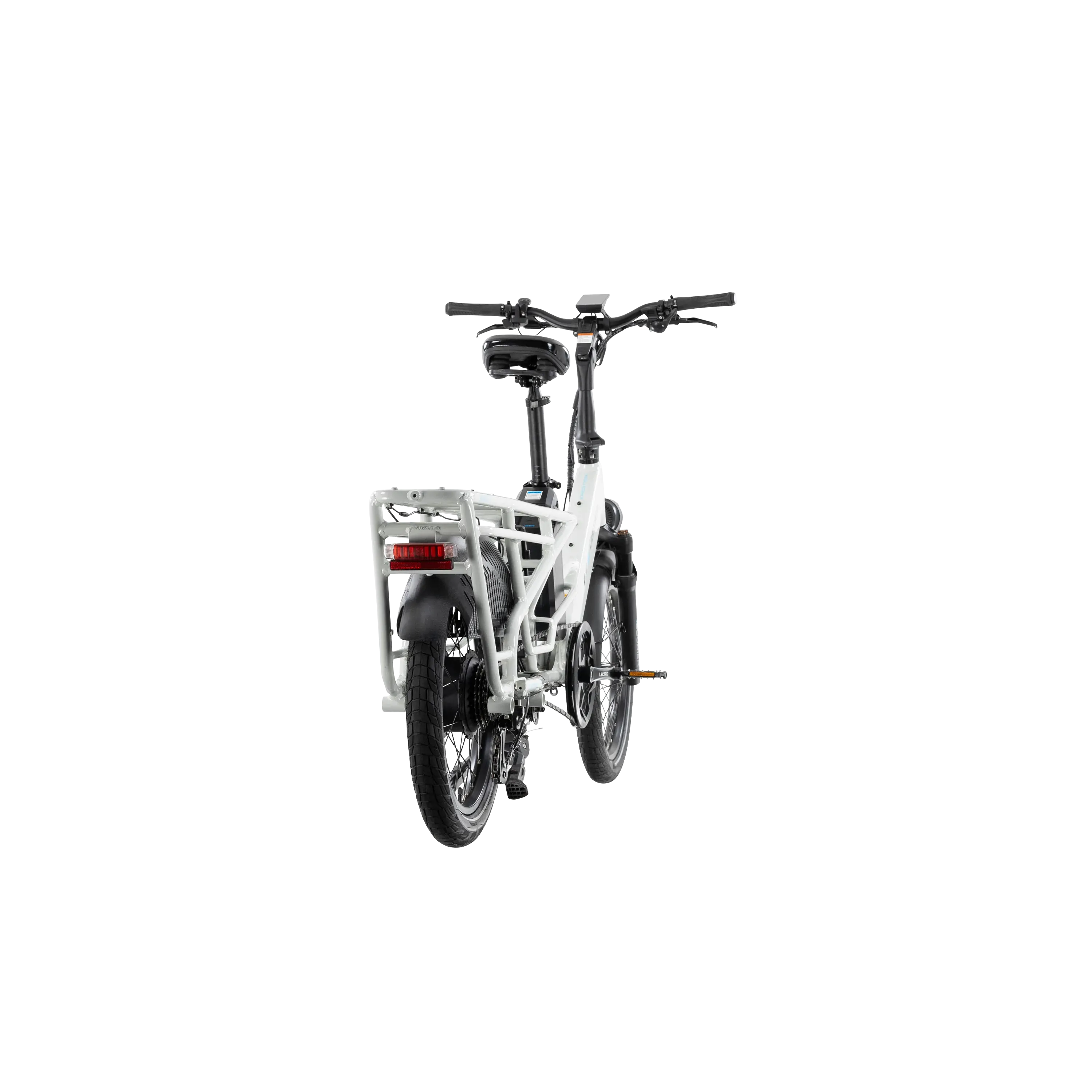 XPedition 2.0 Stratus White eBike