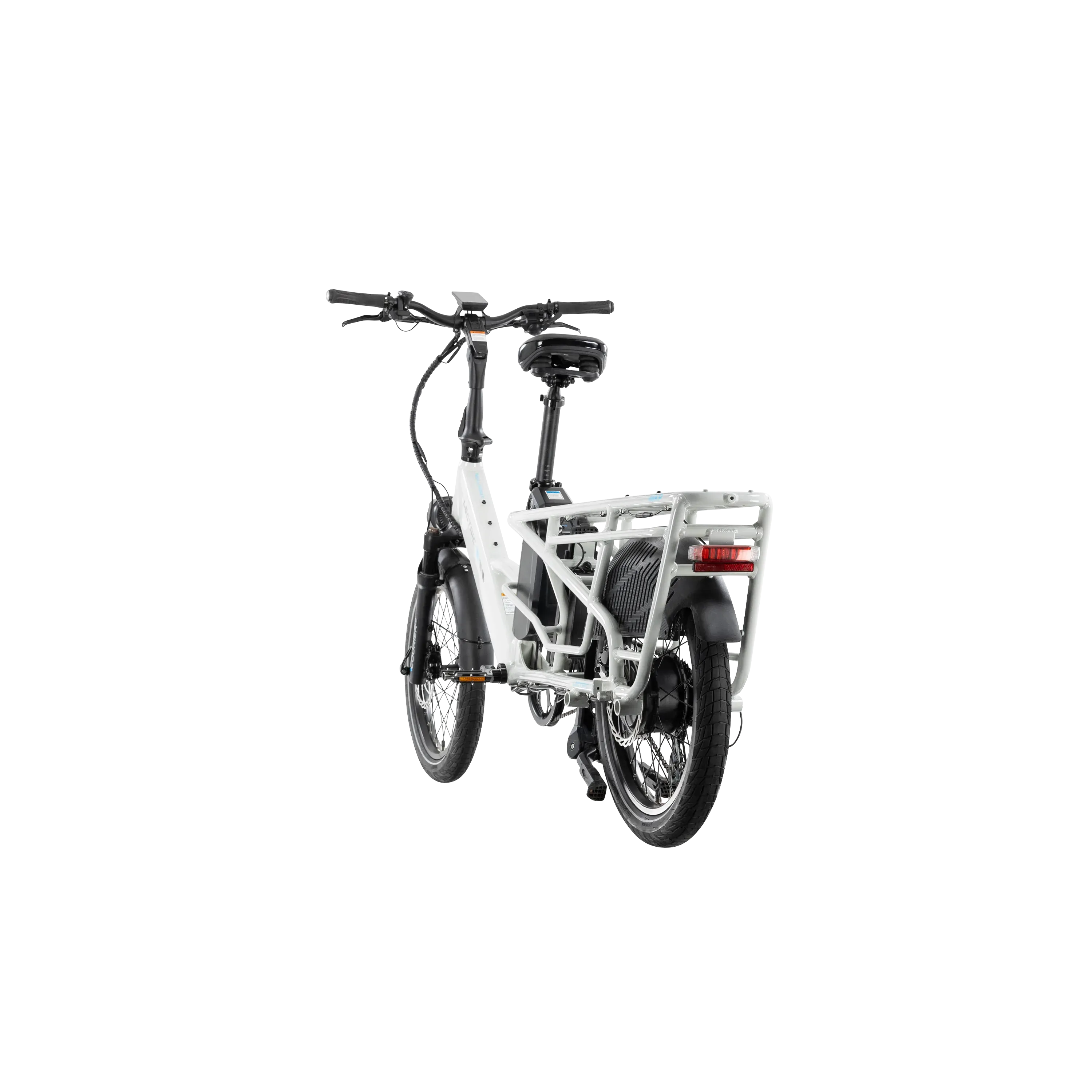 XPedition 2.0 Stratus White eBike