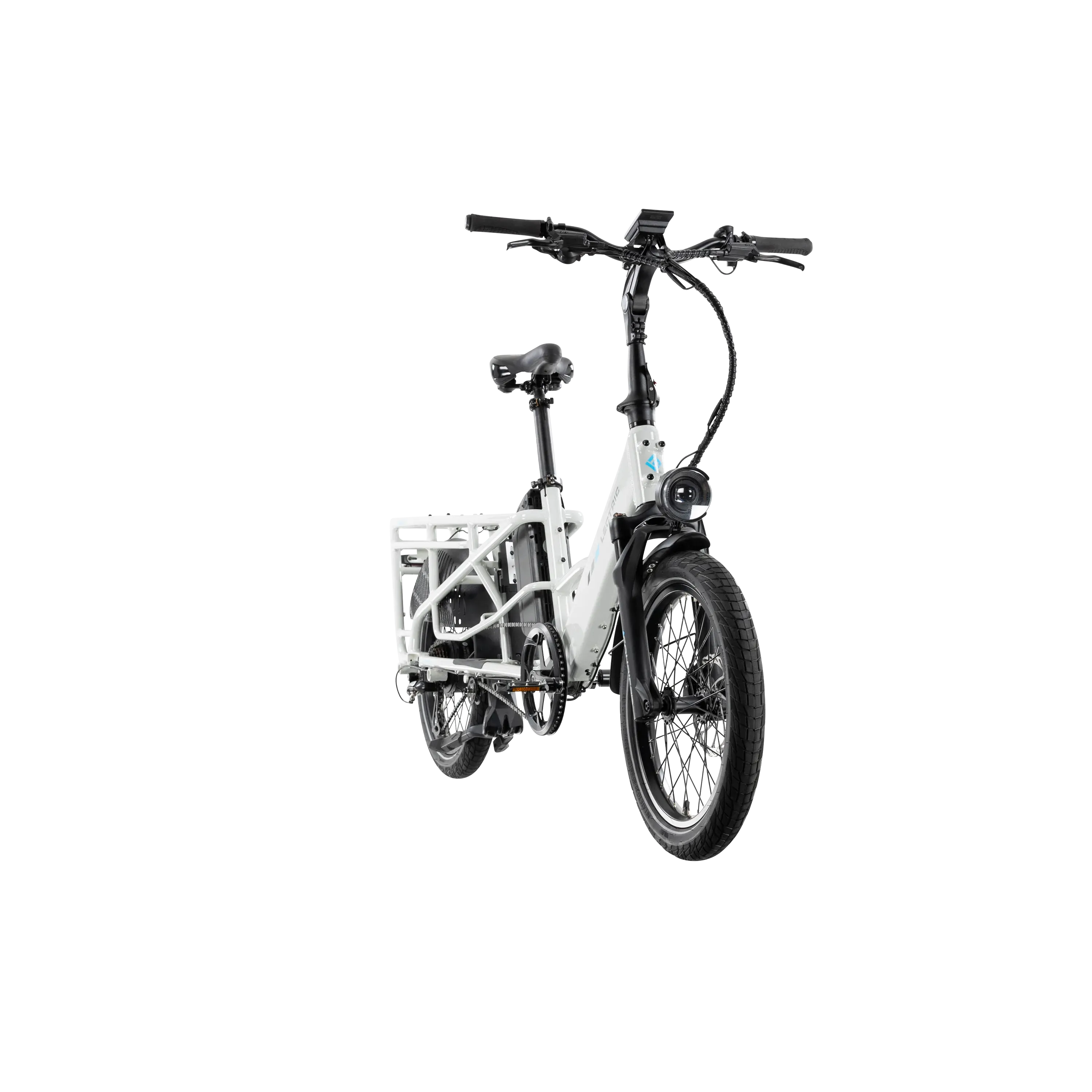 XPedition 2.0 Stratus White eBike