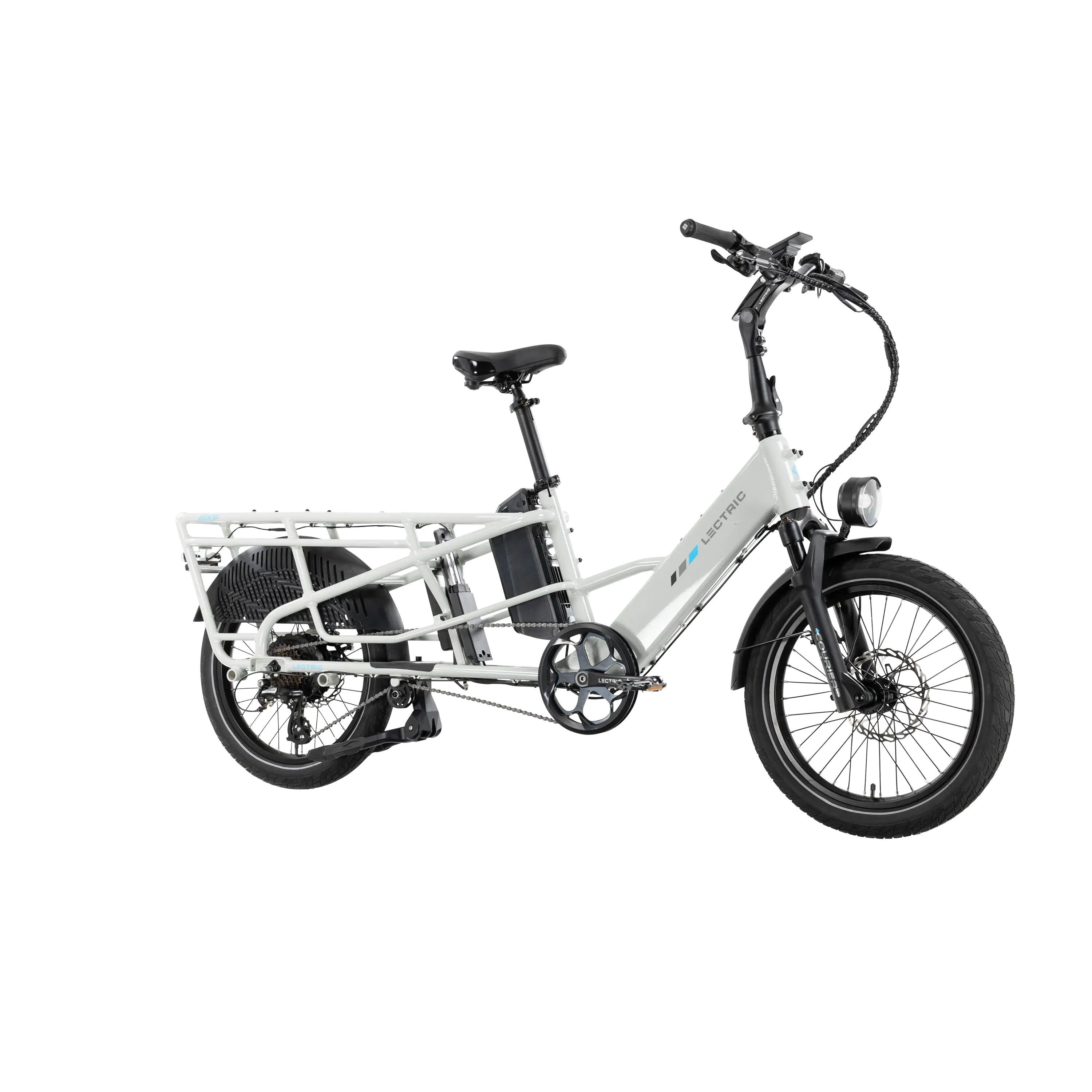 XPedition 2.0 Stratus White eBike