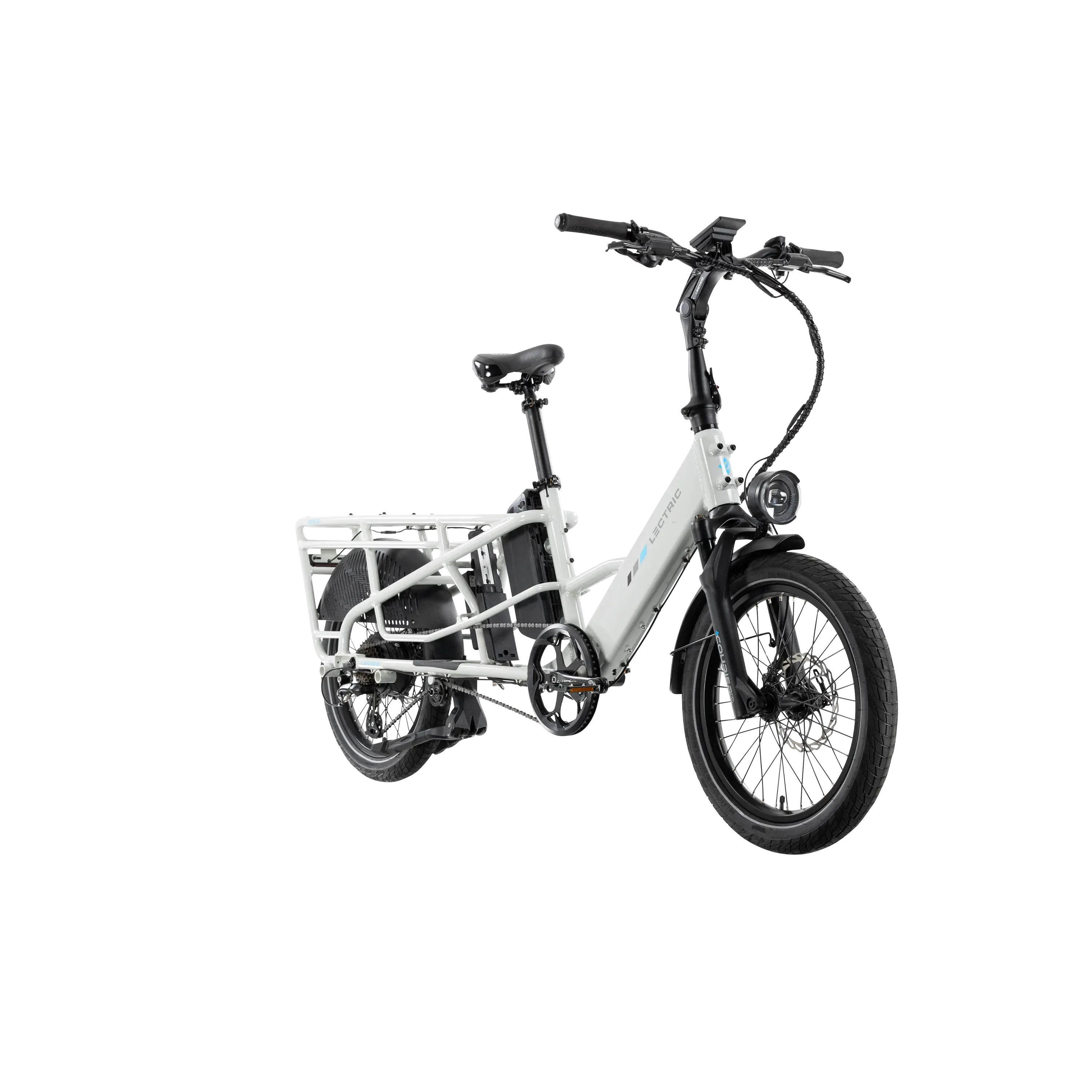 XPedition 2.0 Stratus White eBike