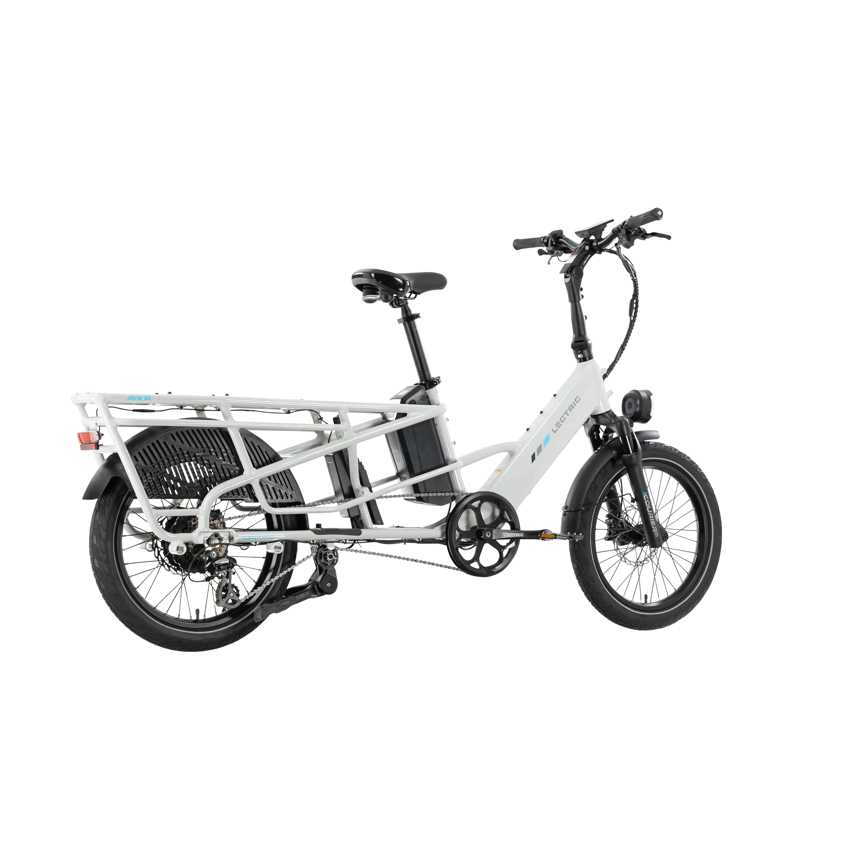 XPedition 2.0 Stratus White eBike