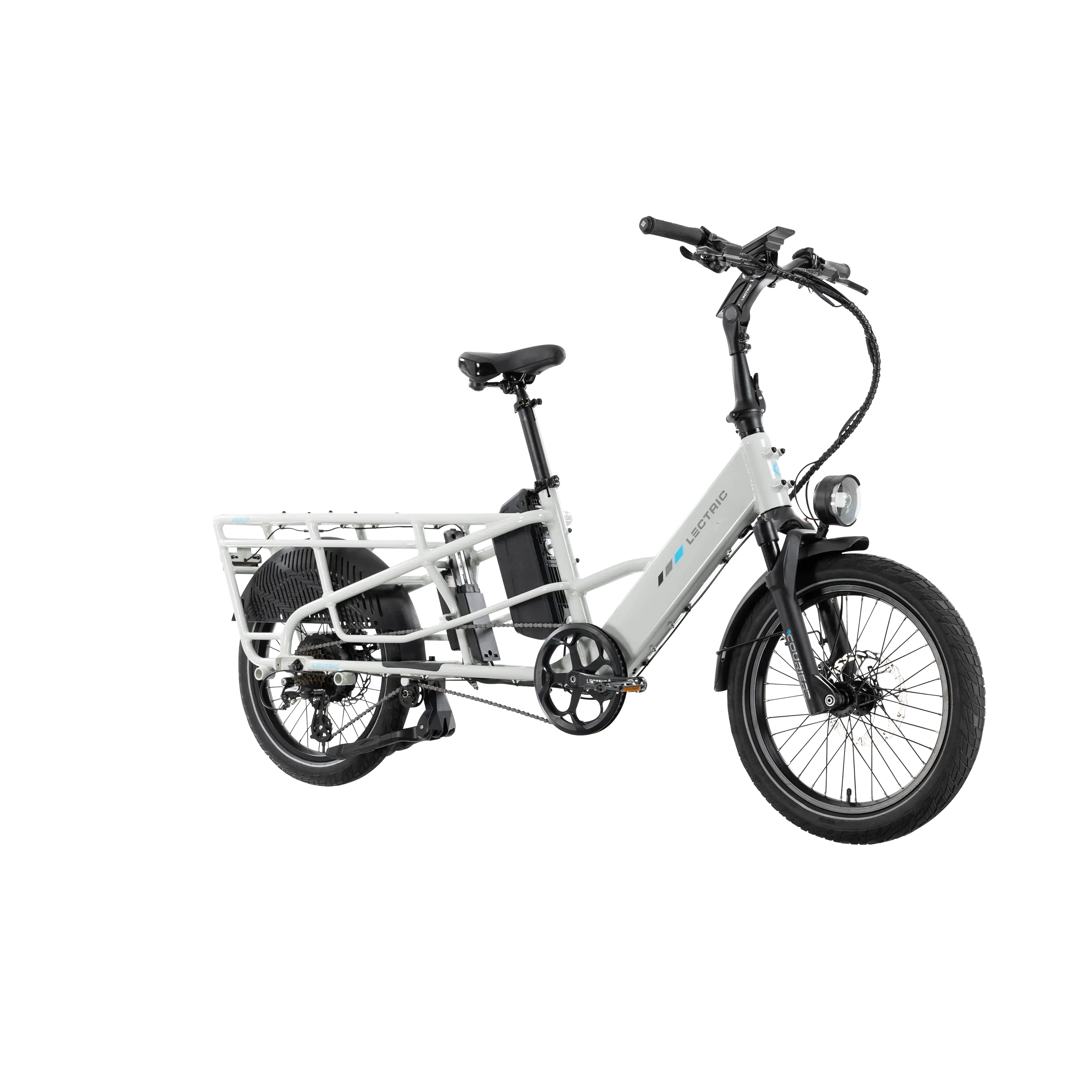 XPedition 2.0 Stratus White eBike