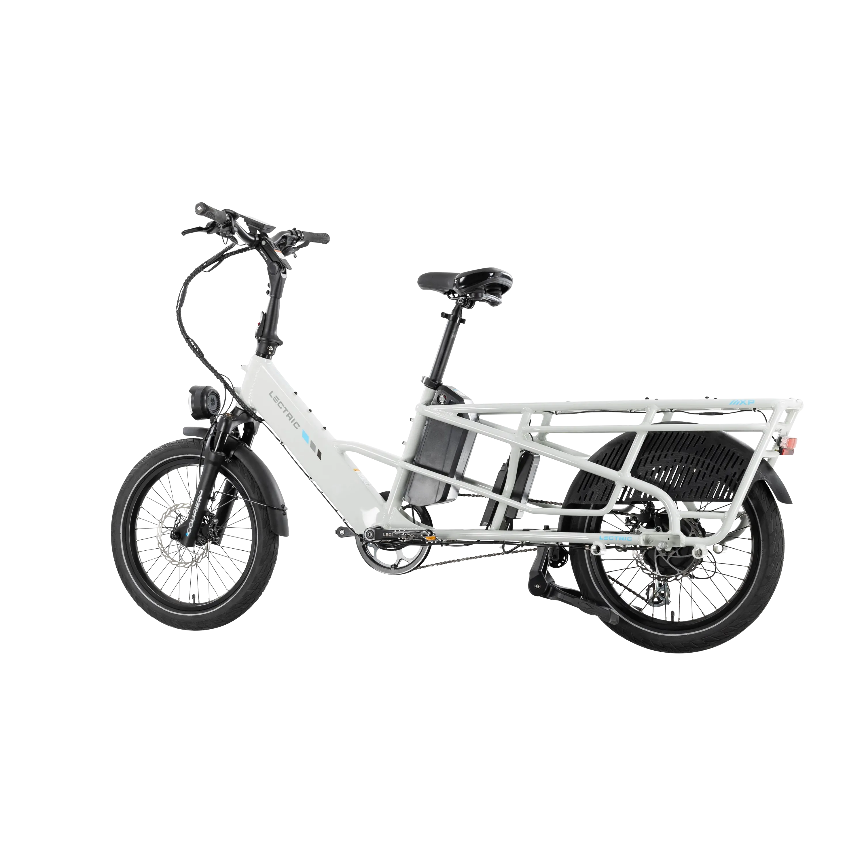 XPedition 2.0 Stratus White eBike
