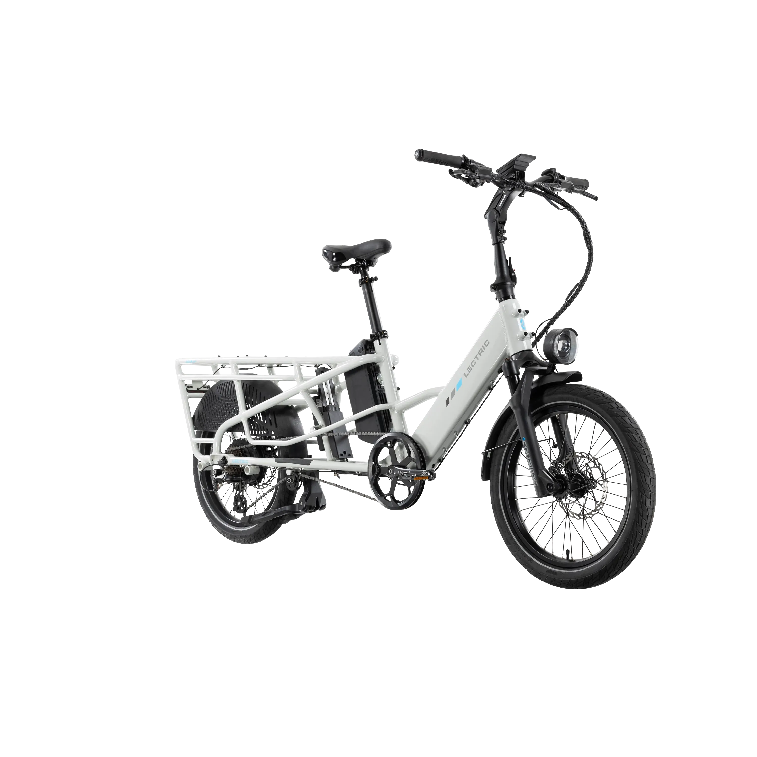 XPedition 2.0 Stratus White eBike