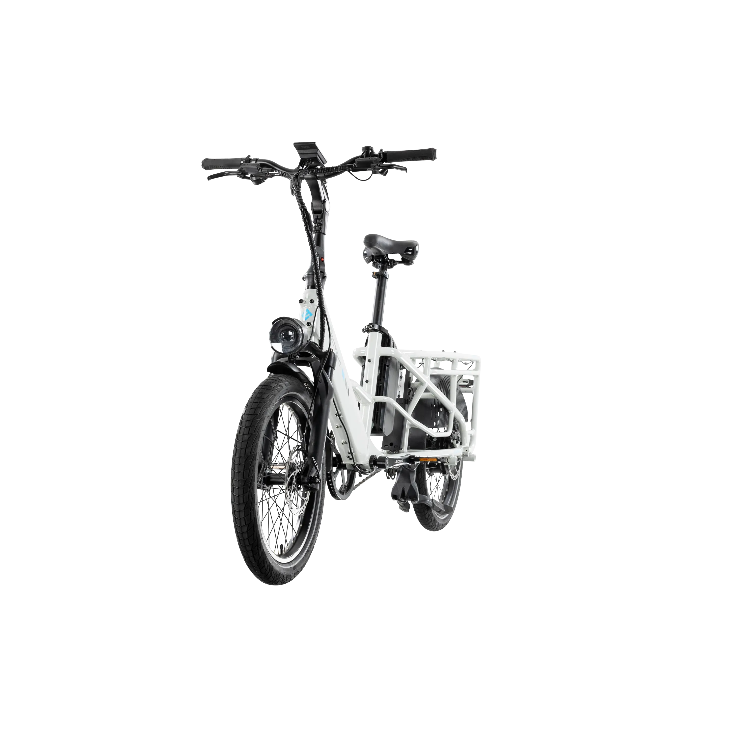 XPedition 2.0 Stratus White eBike
