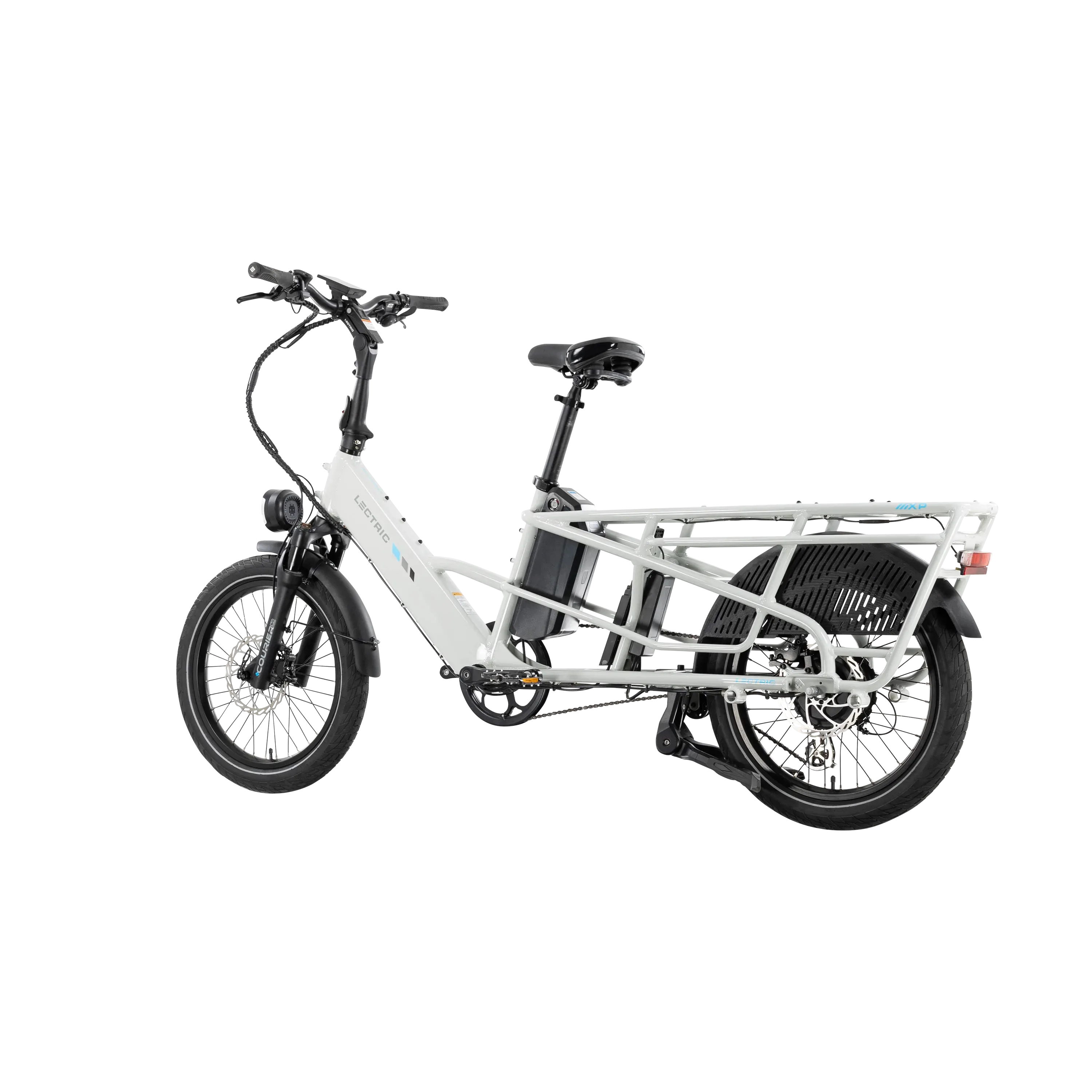 XPedition 2.0 Stratus White eBike