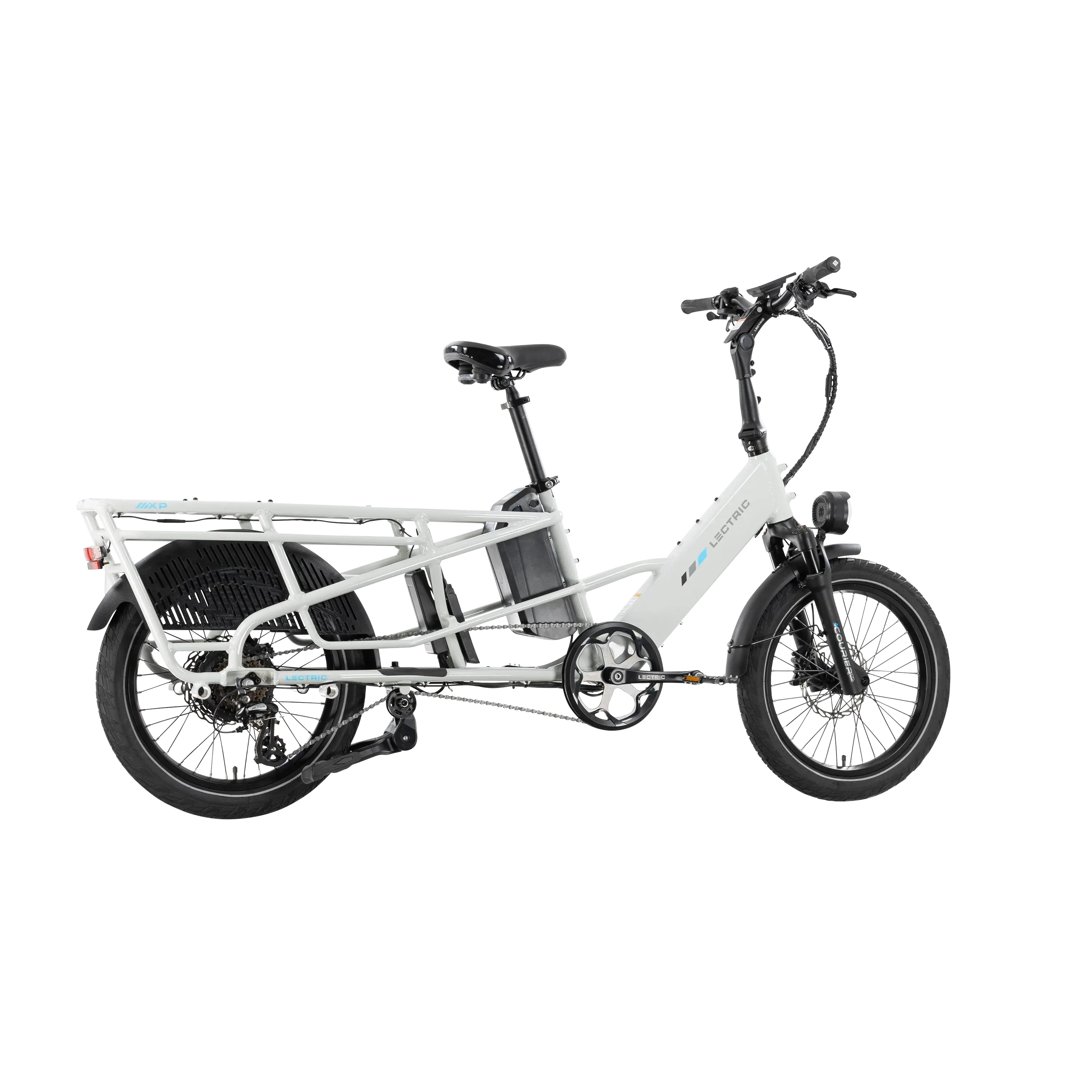 XPedition 2.0 Stratus White eBike