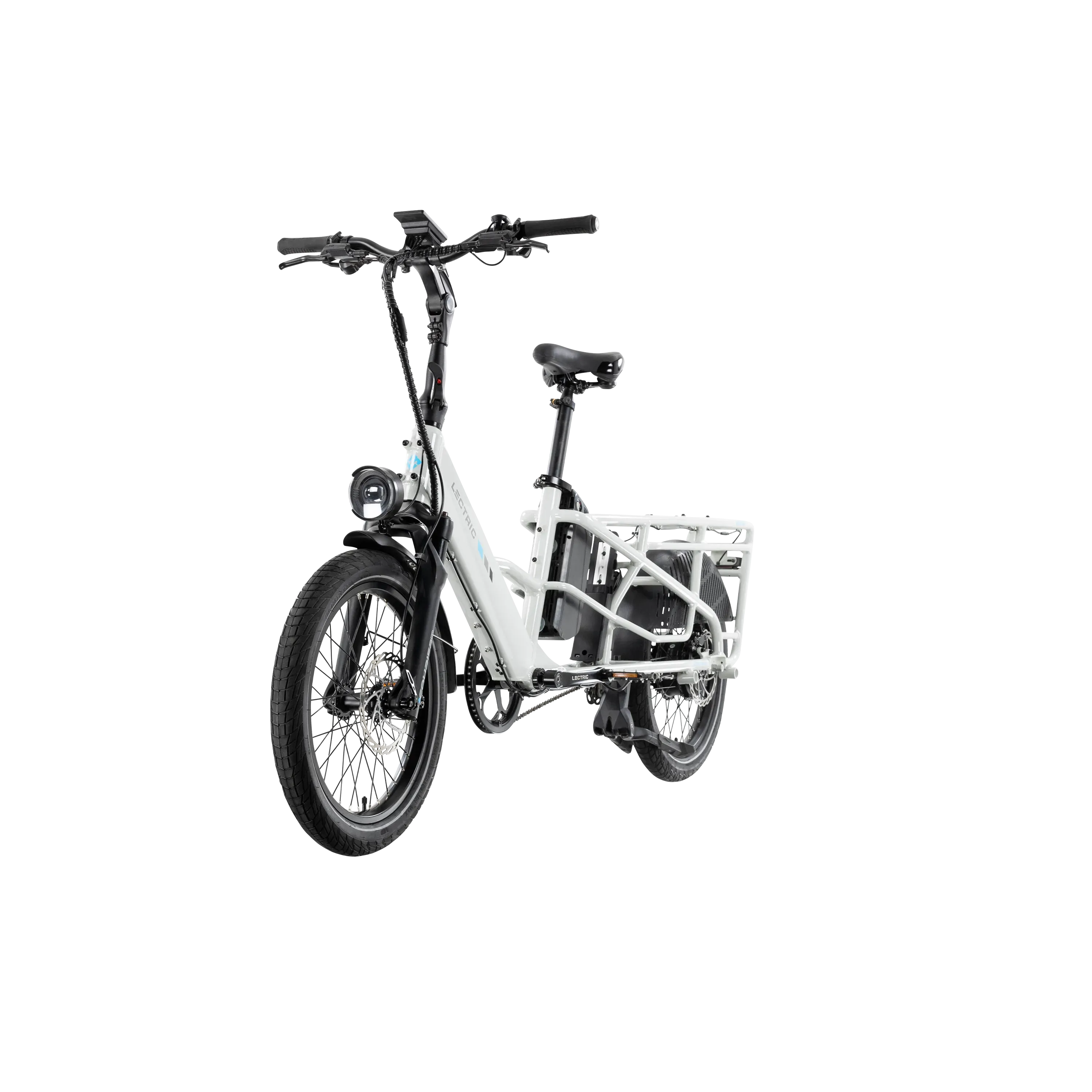 XPedition 2.0 Stratus White eBike