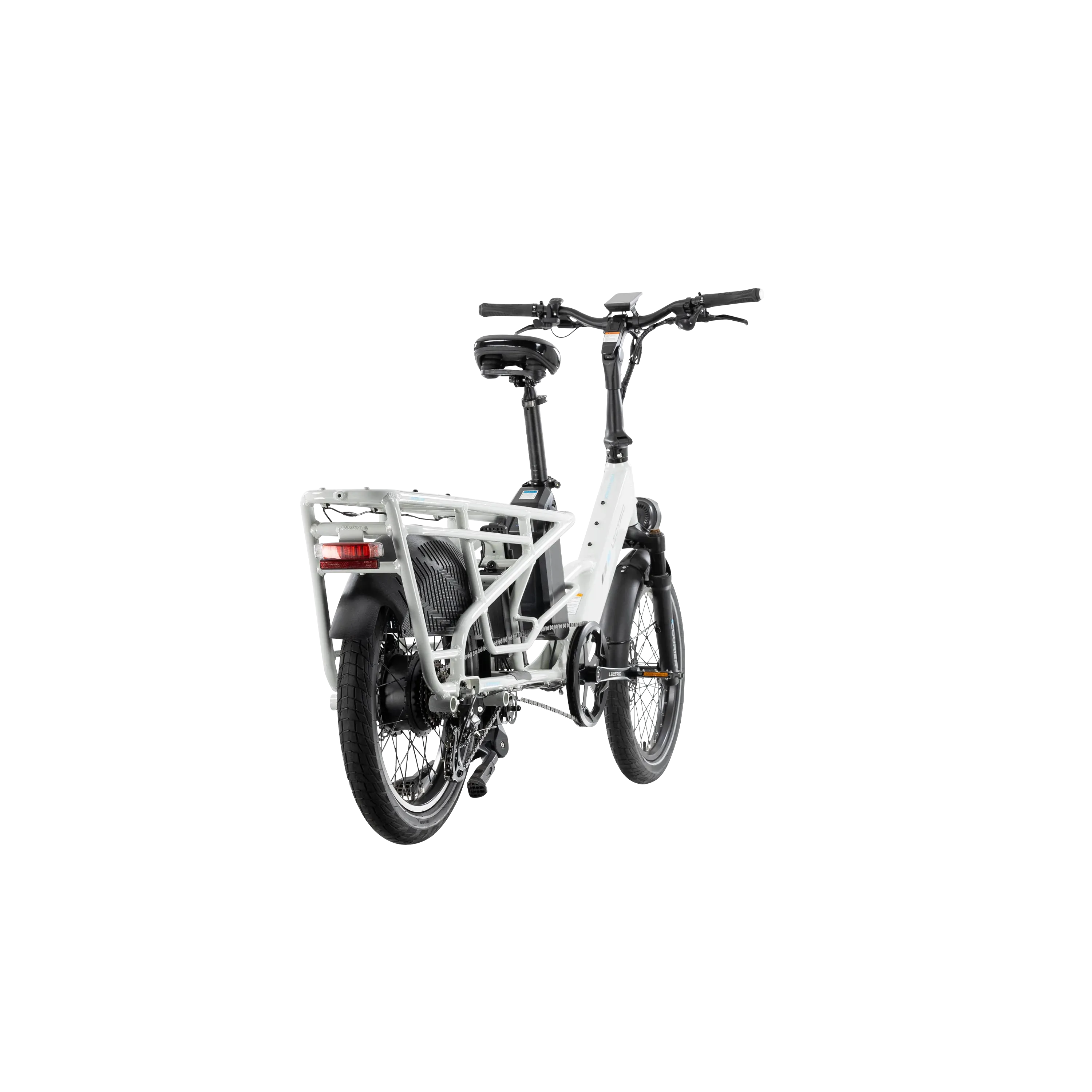 XPedition 2.0 Stratus White eBike