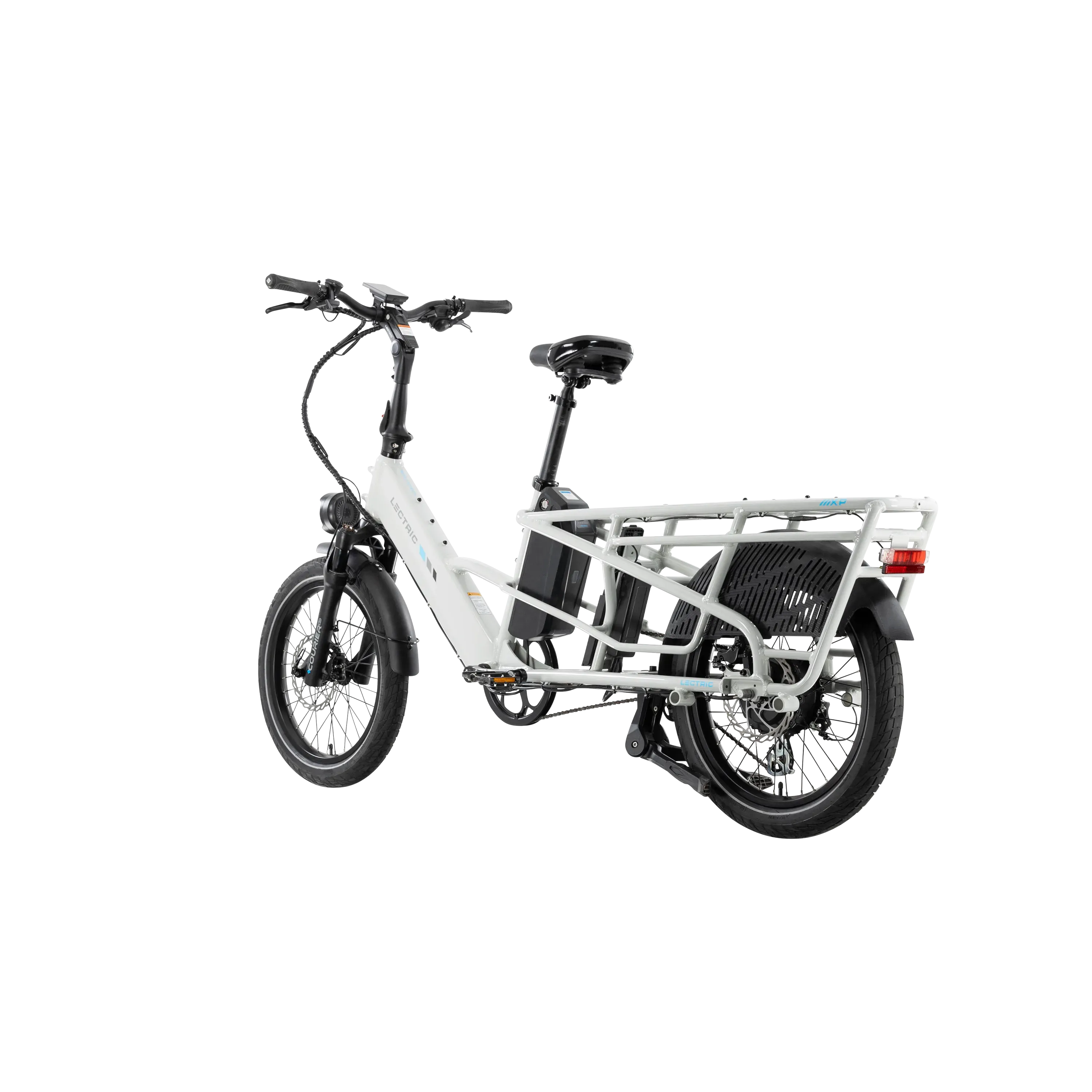 XPedition 2.0 Stratus White eBike