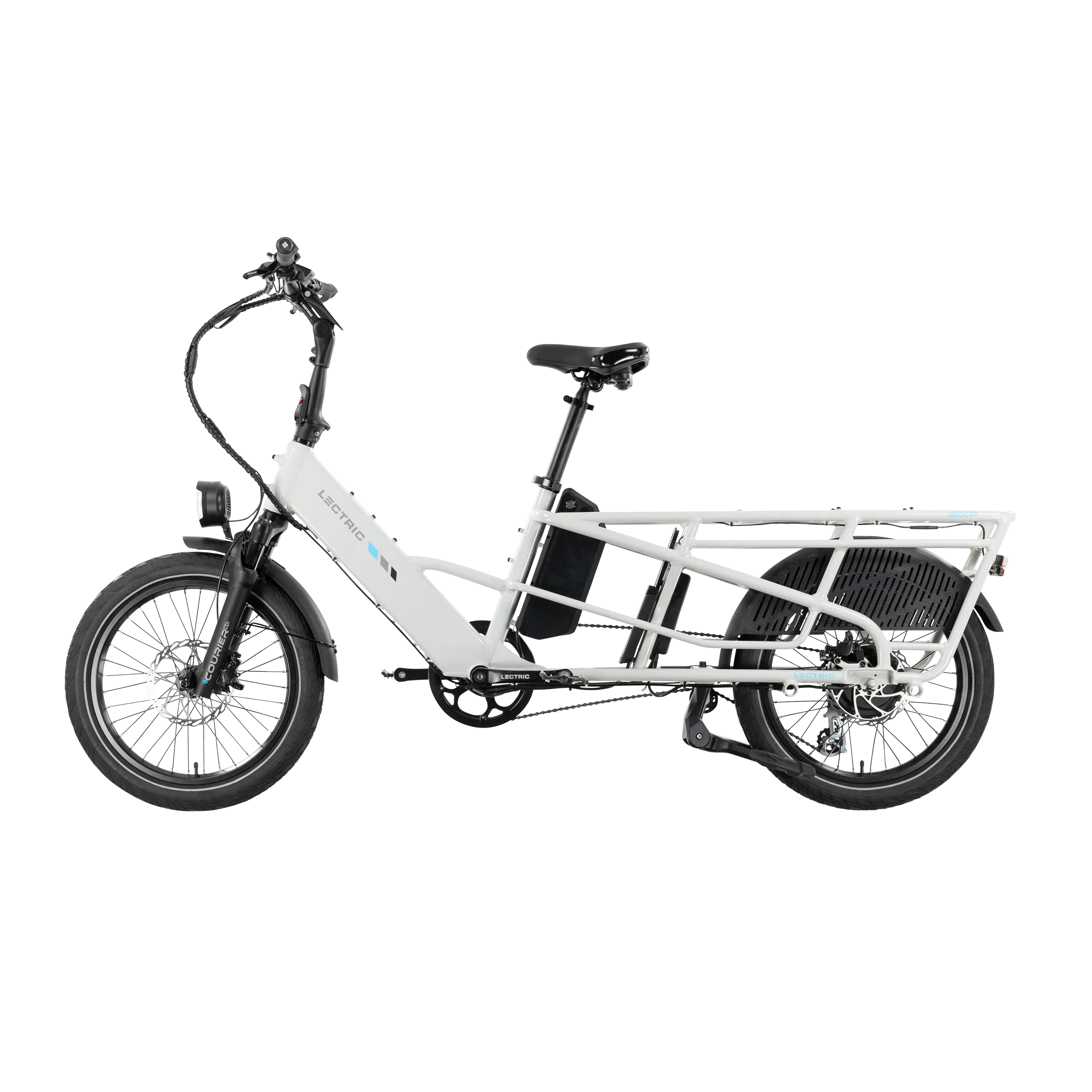 XPedition 2.0 Stratus White eBike