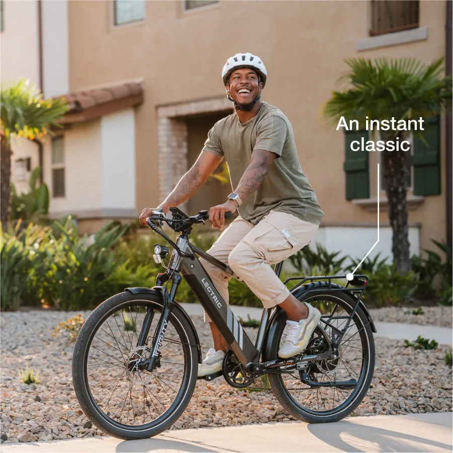 XPress 750 High-Step eBike