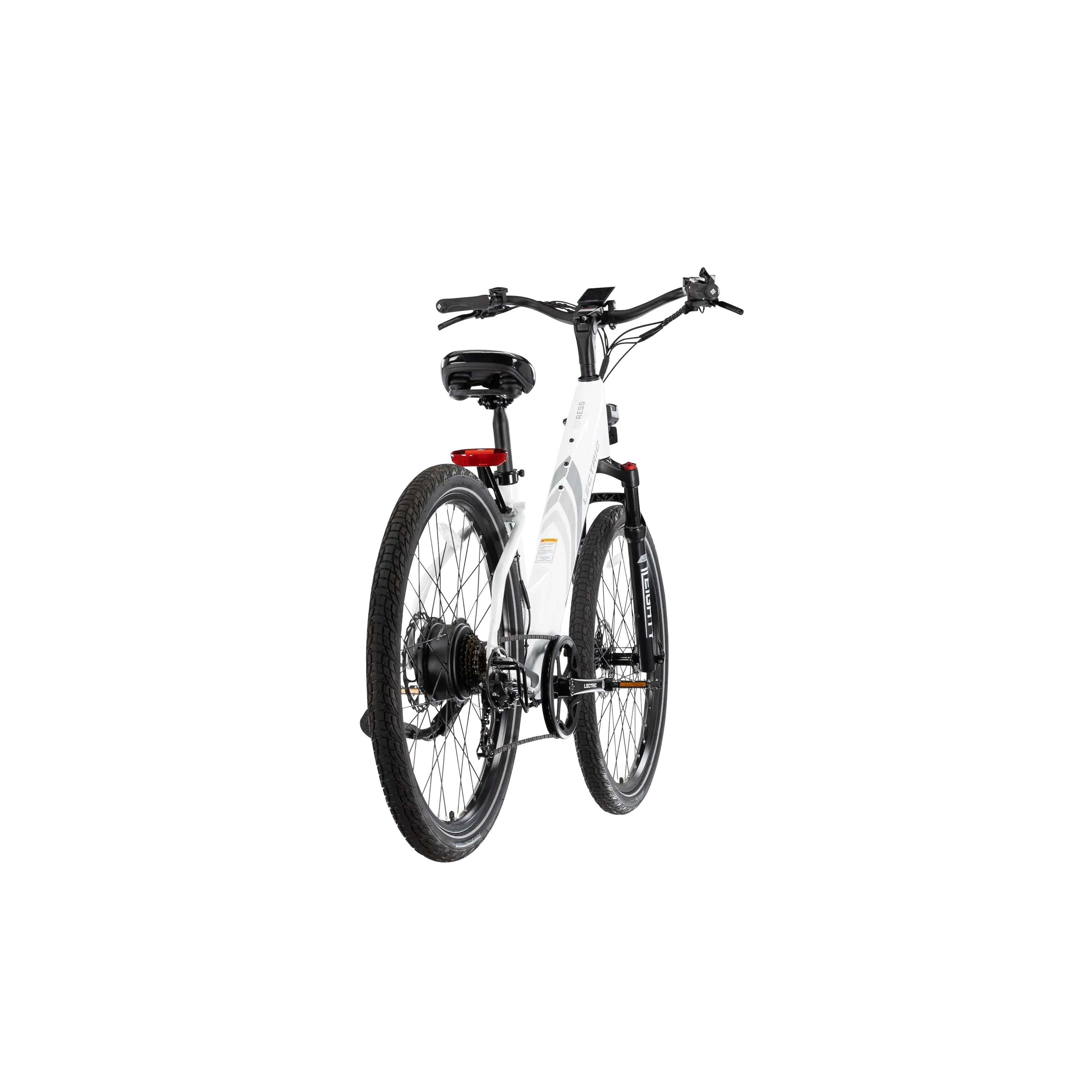 XPress 750 Step-Thru eBike