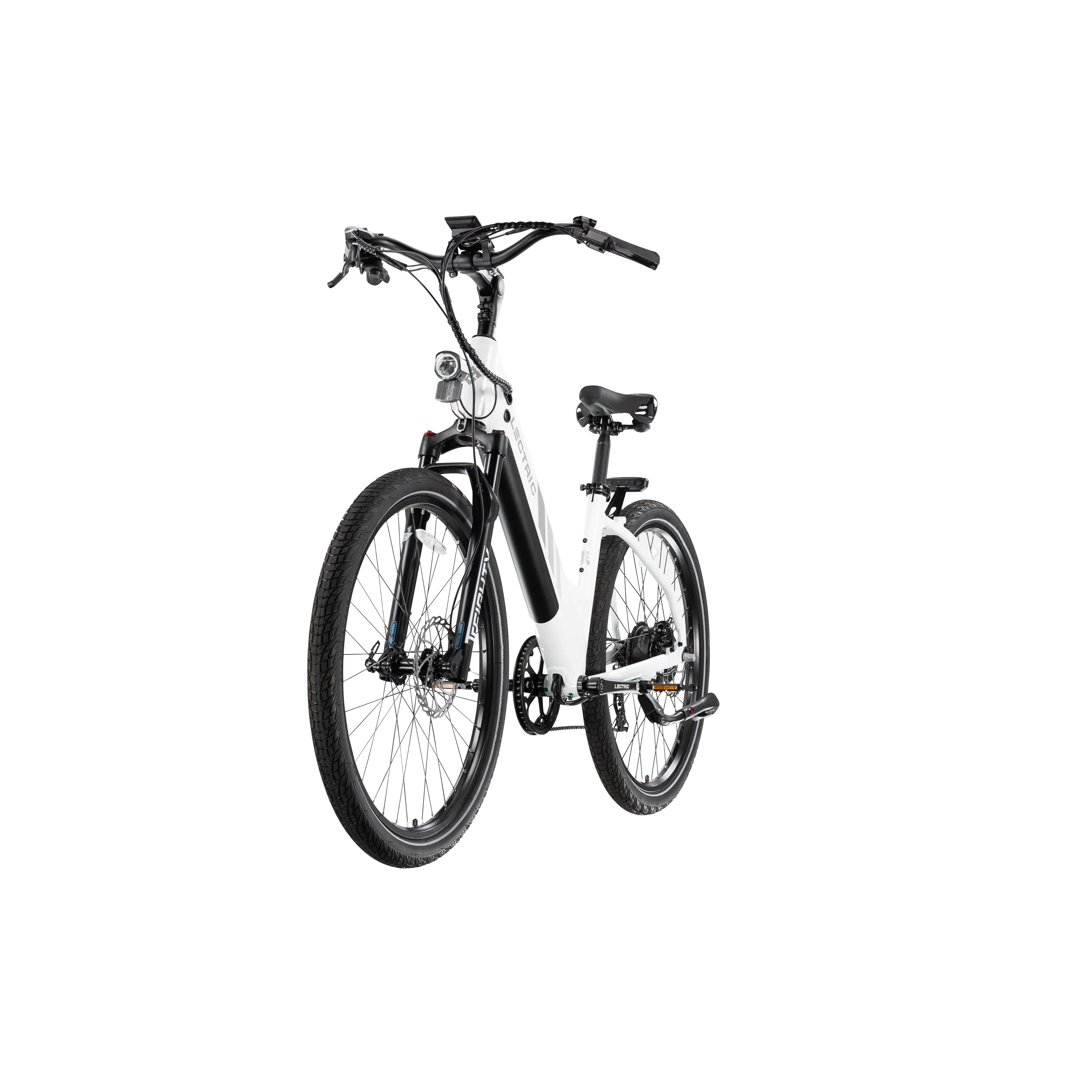 XPress 750 Step-Thru eBike