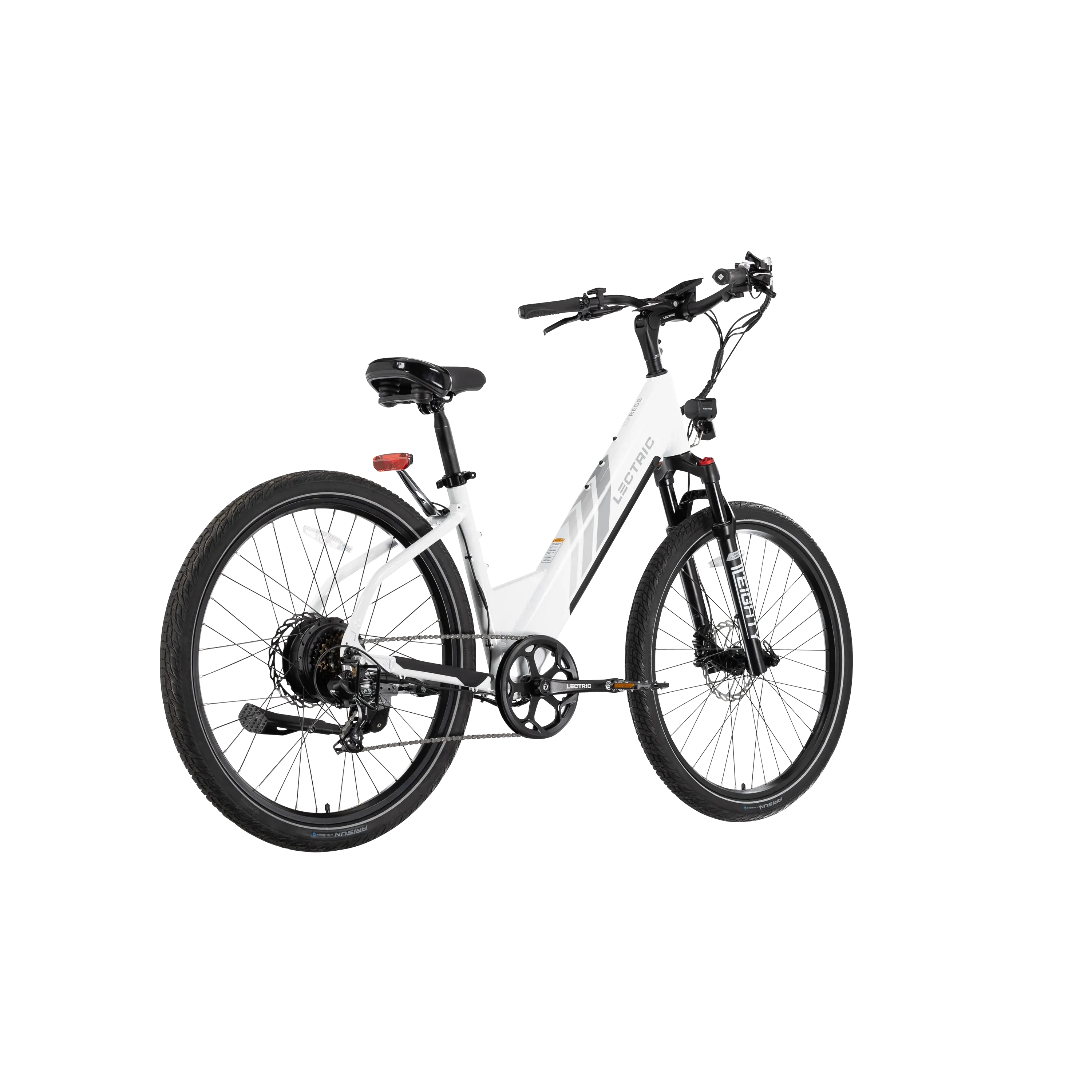 XPress 750 Step-Thru eBike