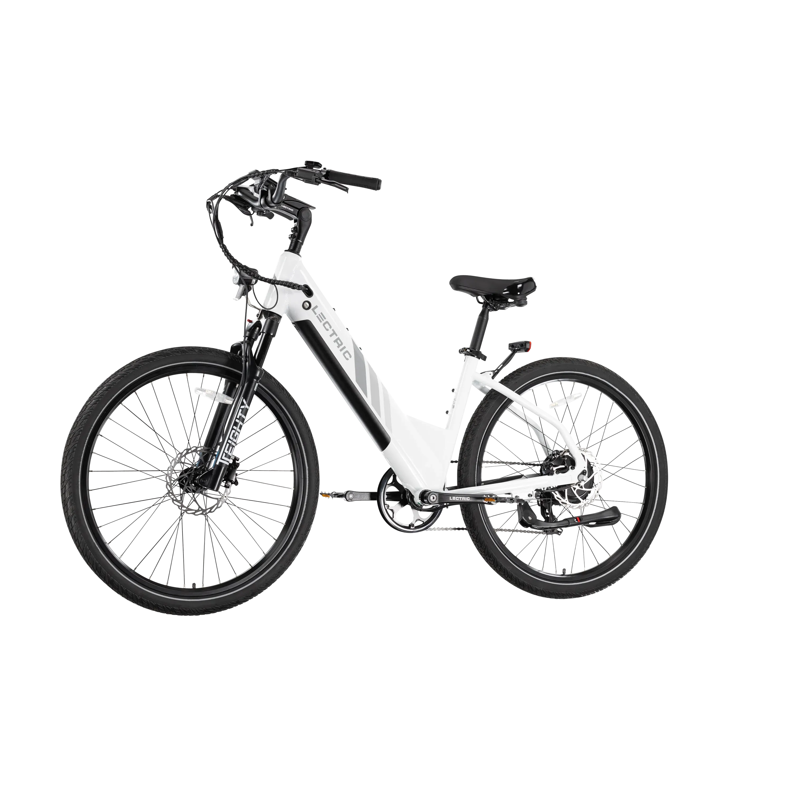 XPress 750 Step-Thru eBike
