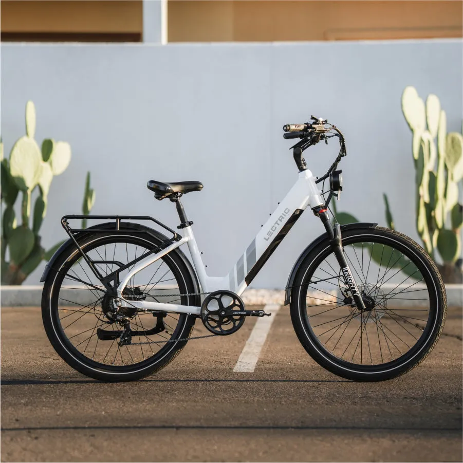 XPress 750 Step-Thru eBike