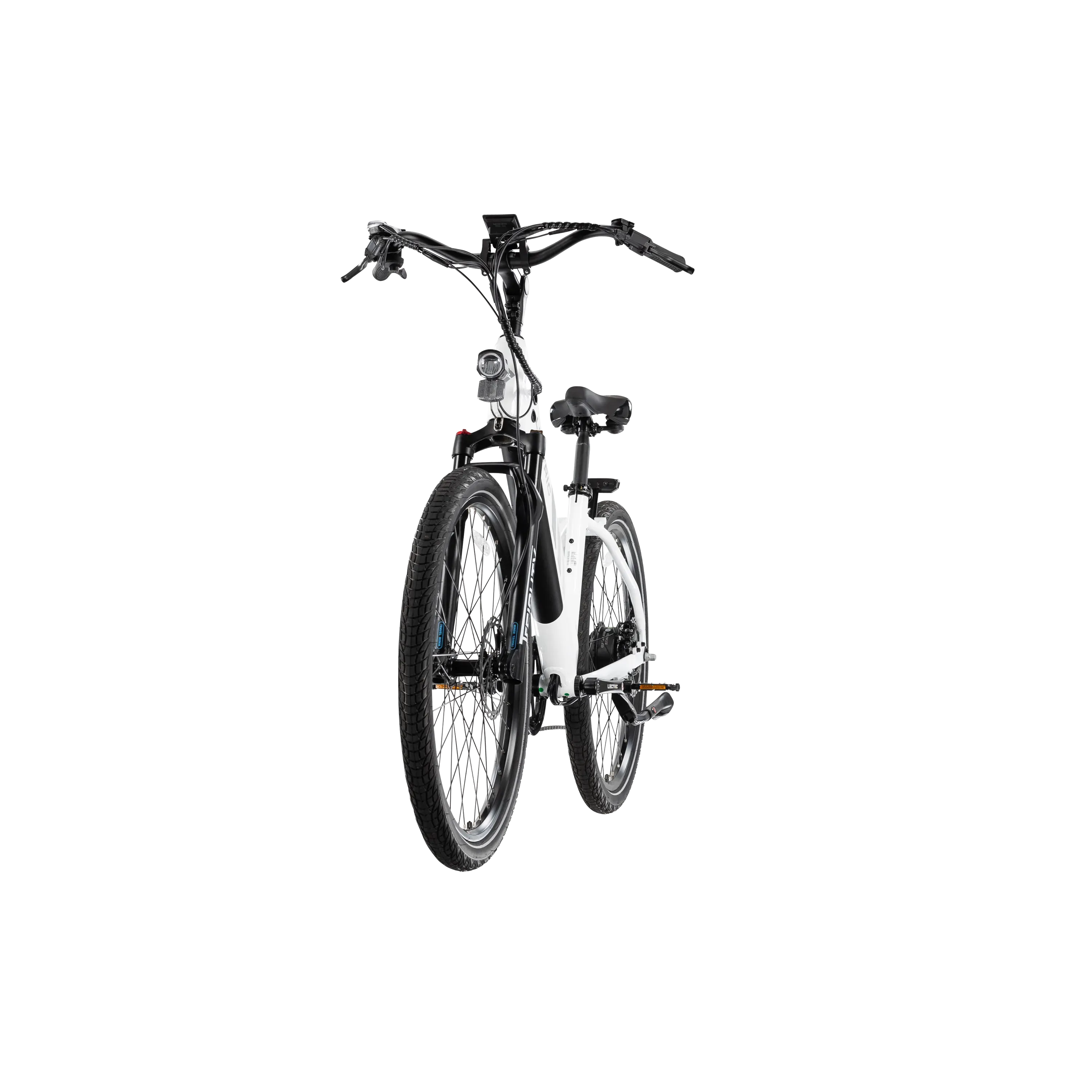 XPress 750 Step-Thru eBike